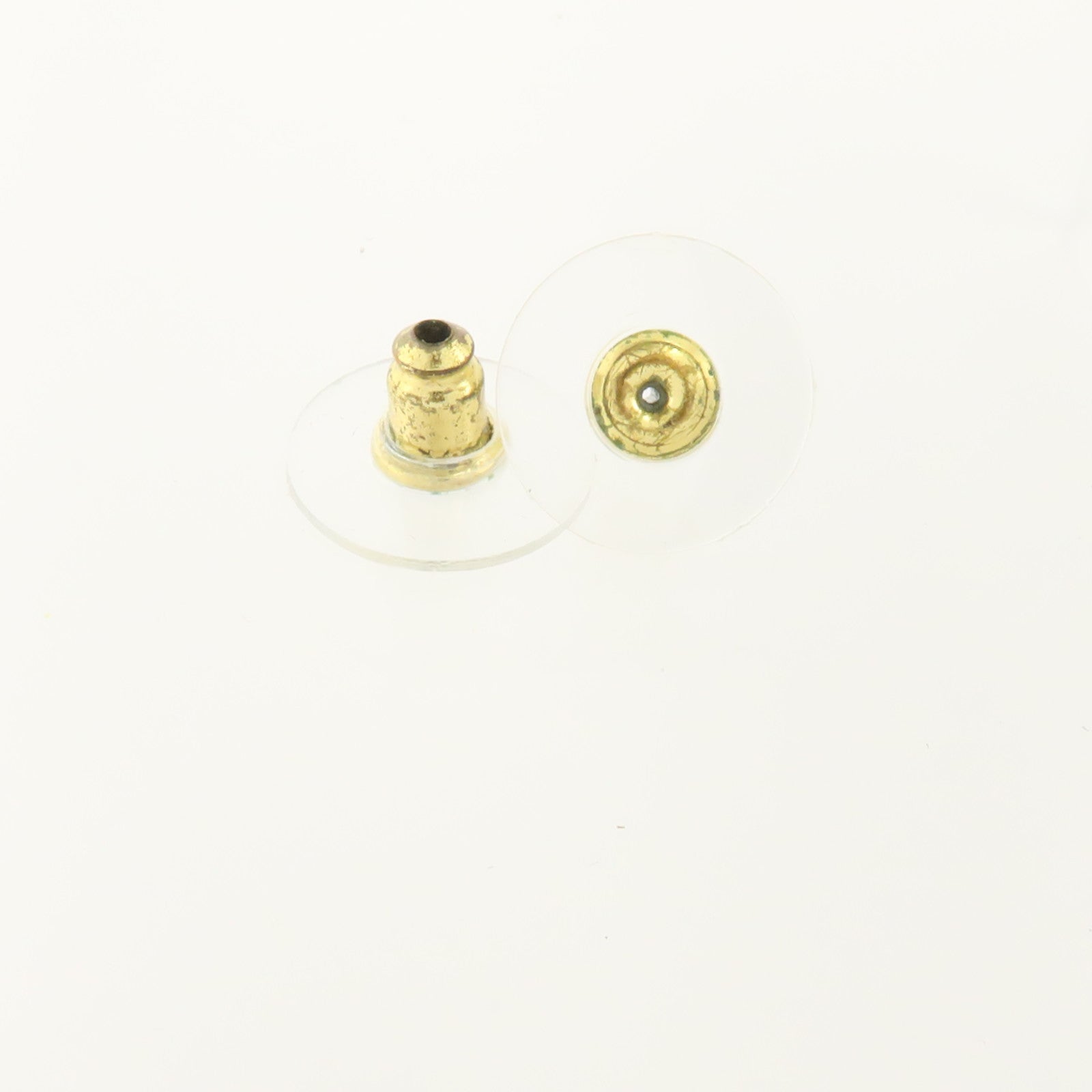 CHANEL PVC/金屬Earrings耳環