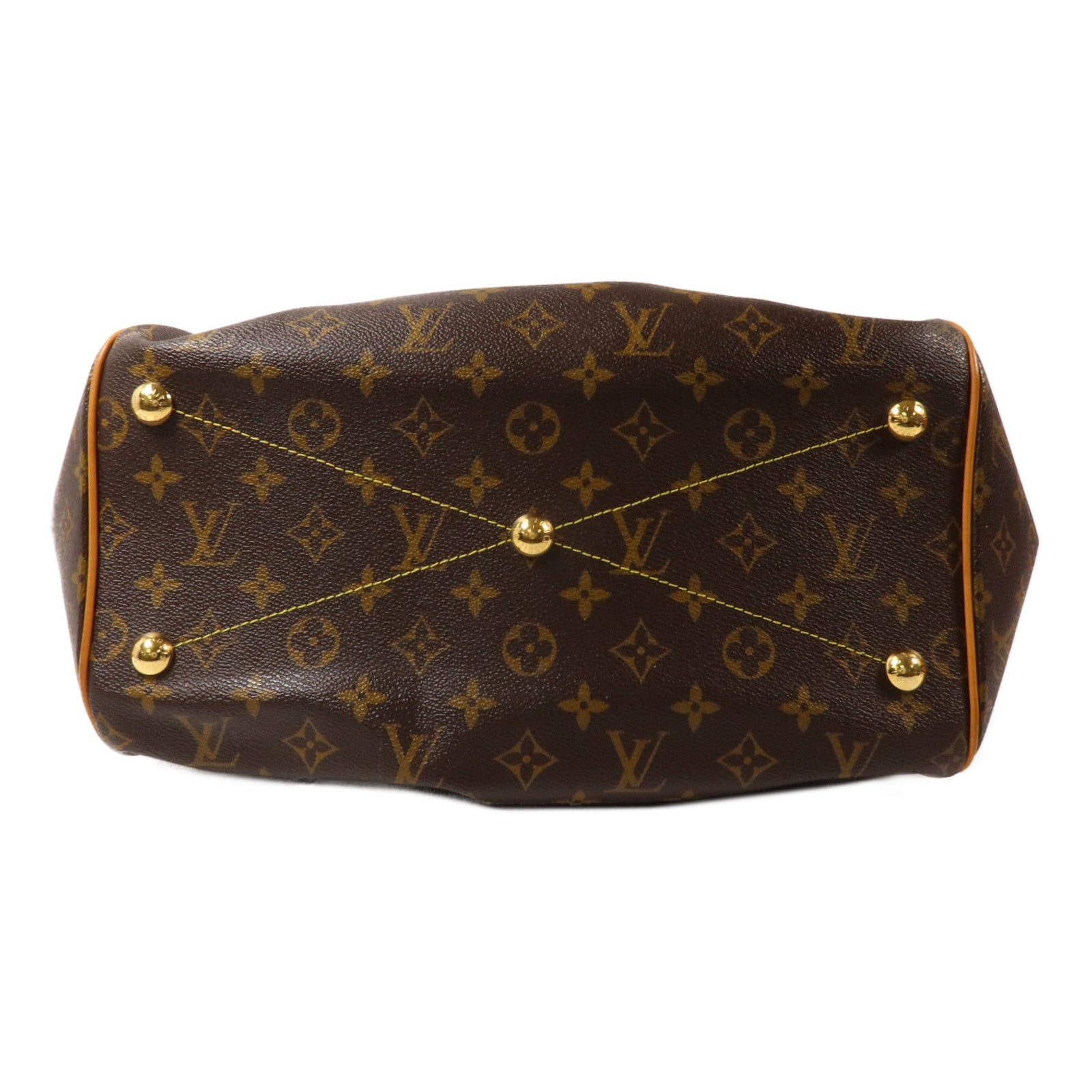 LOUIS VUITTON Monogram Tivoli GM肩背袋