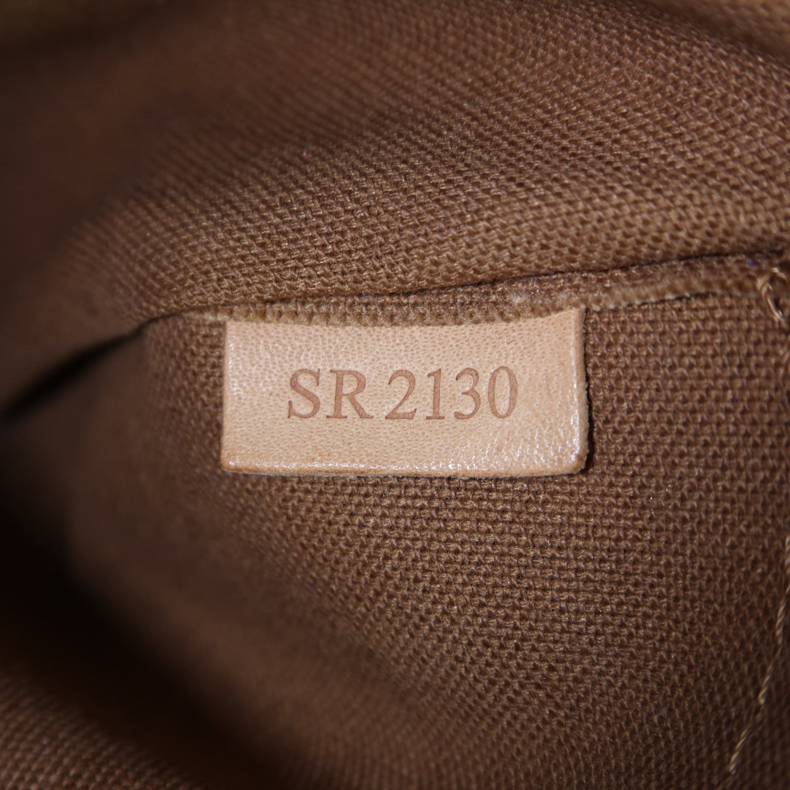 LOUIS VUITTON Monogram Palermo PM金扣手挽肩背兩用袋啡色