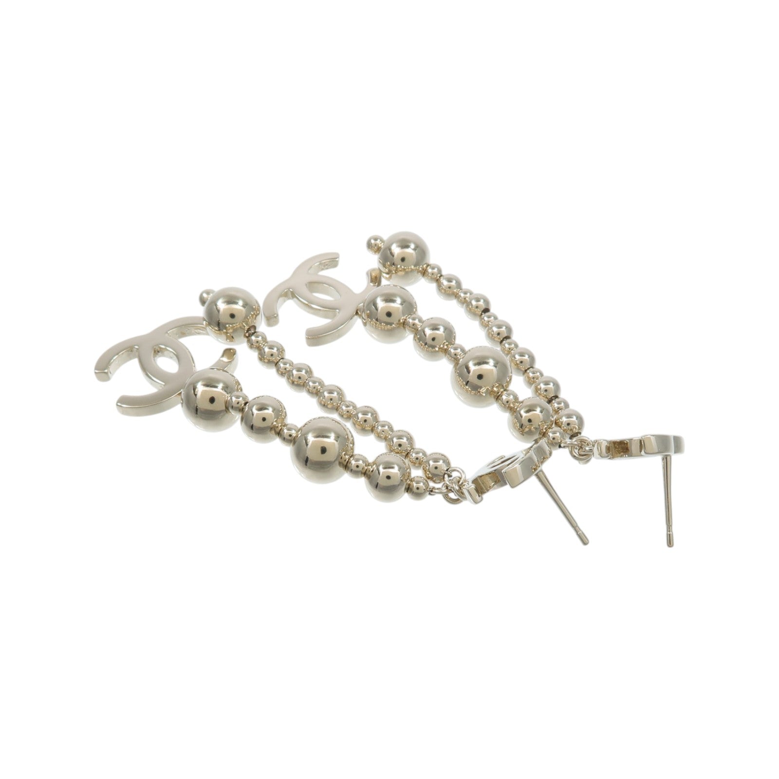 CHANEL 金屬Earrings耳環