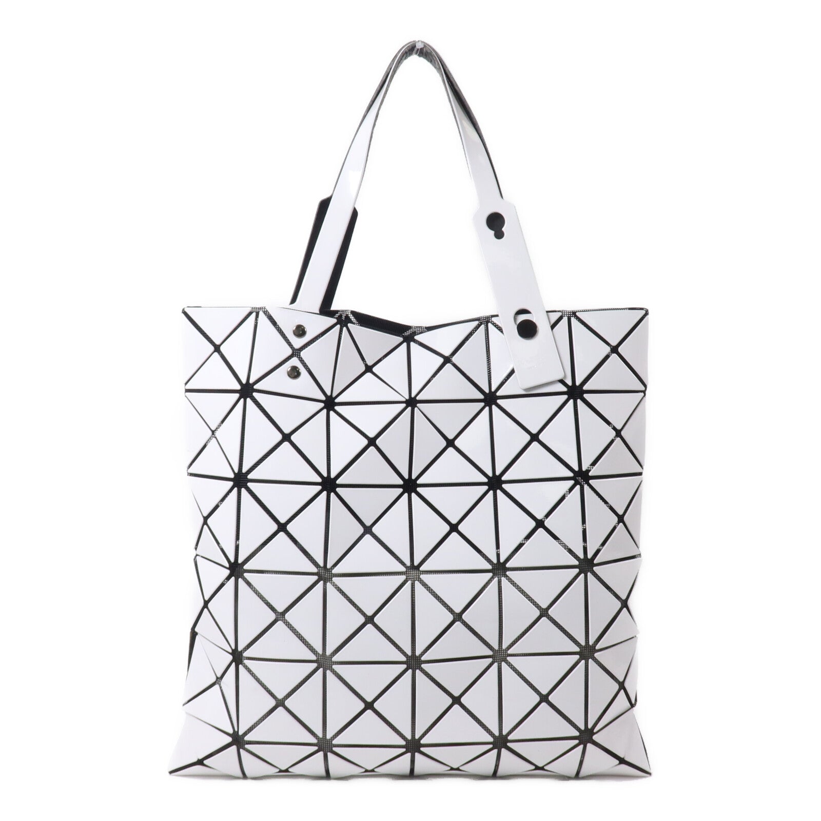 BAO BAO ISSEYMIYAKE PVC Tote Bag肩背袋