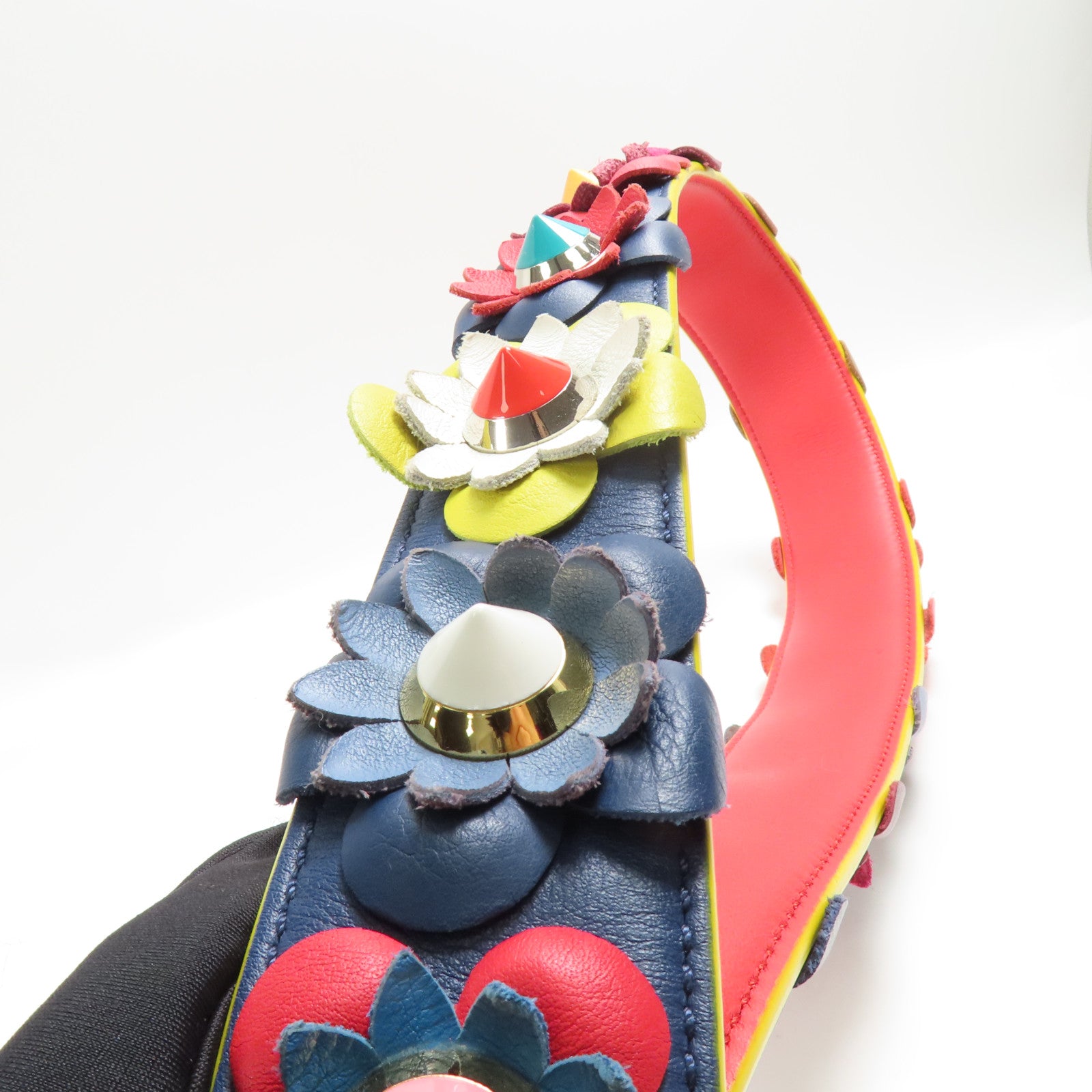 FENDI 牛皮皮革Shoulder Strap肩帶