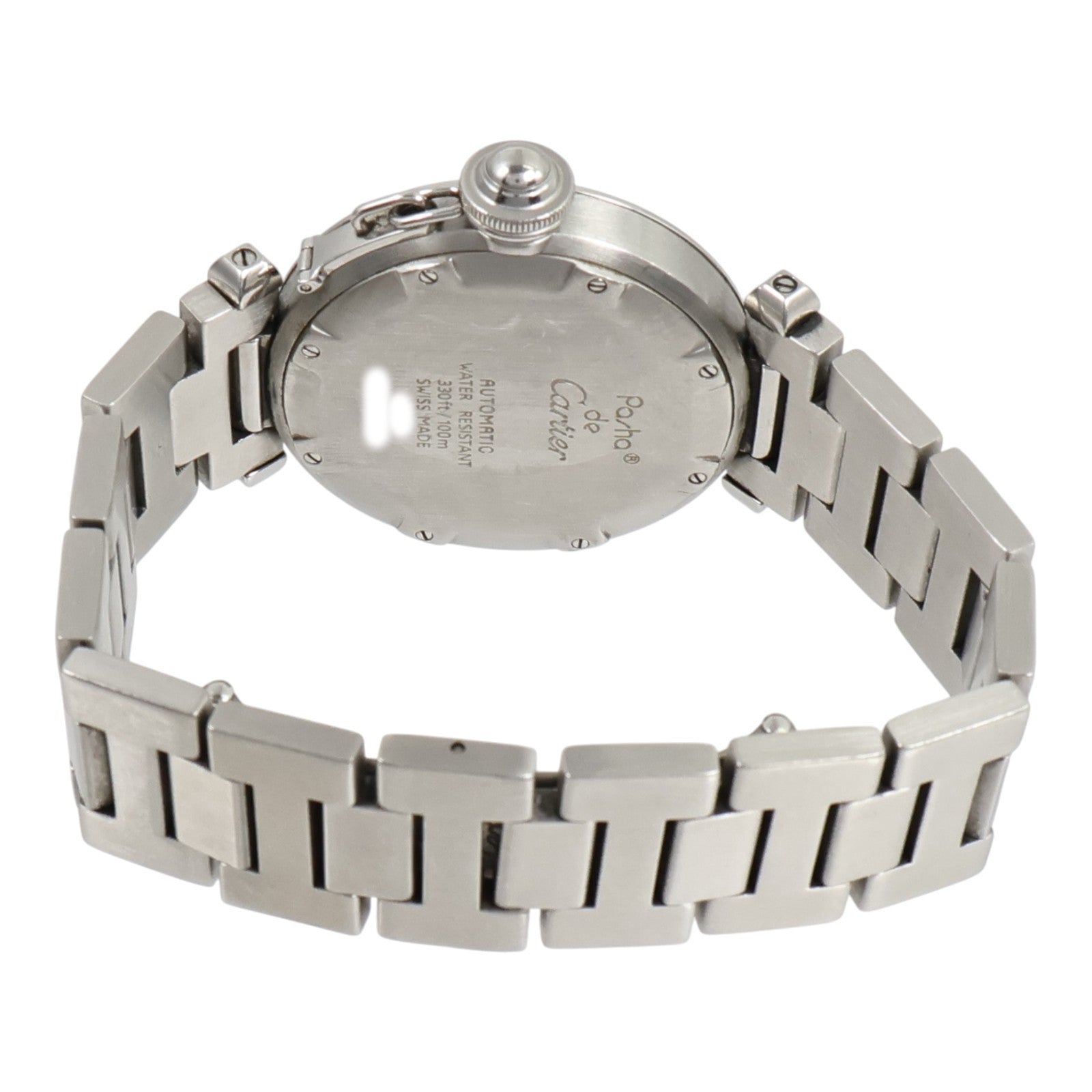 CARTIER Pasha C W31015M7