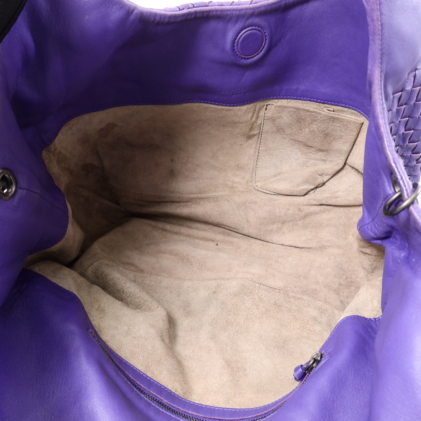 BOTTEGA VENETA 羊皮皮革Shoulder Bag手挽袋