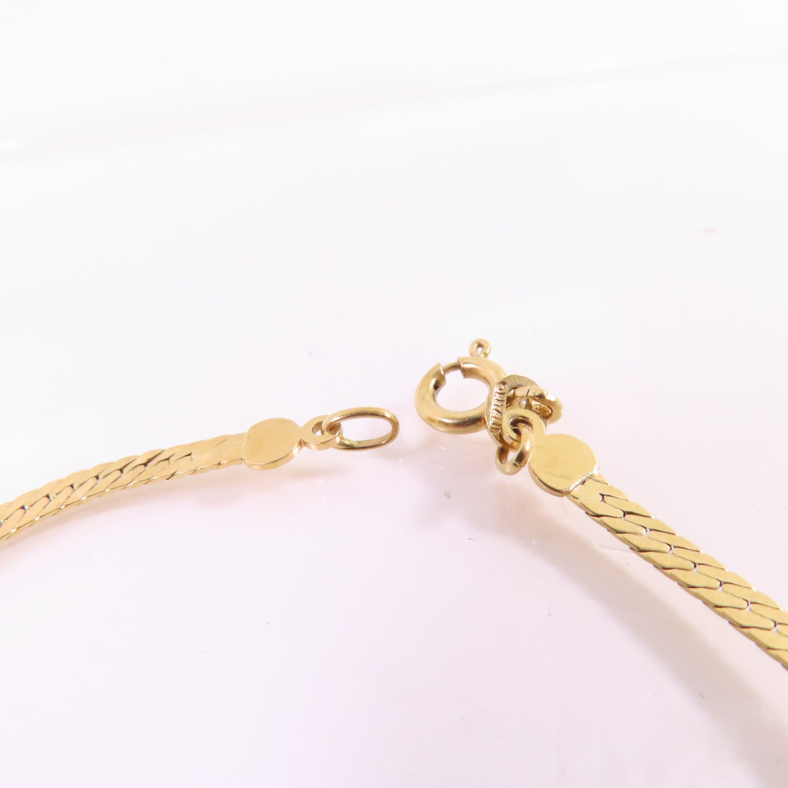 JEWELRY 18K黃金Gold Bracelet手鏈
