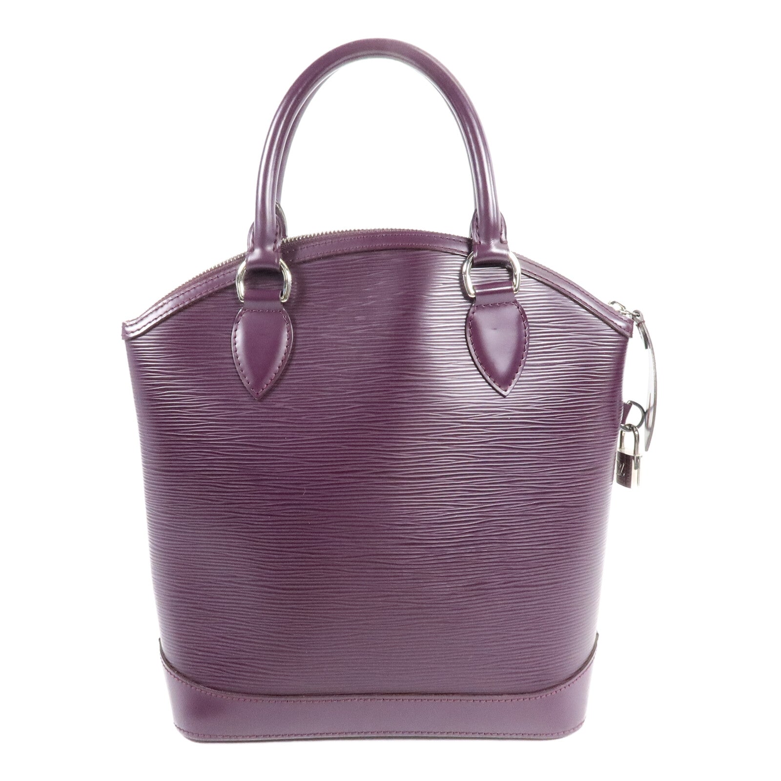 LOUIS VUITTON Epi Lockit MM手挽袋
