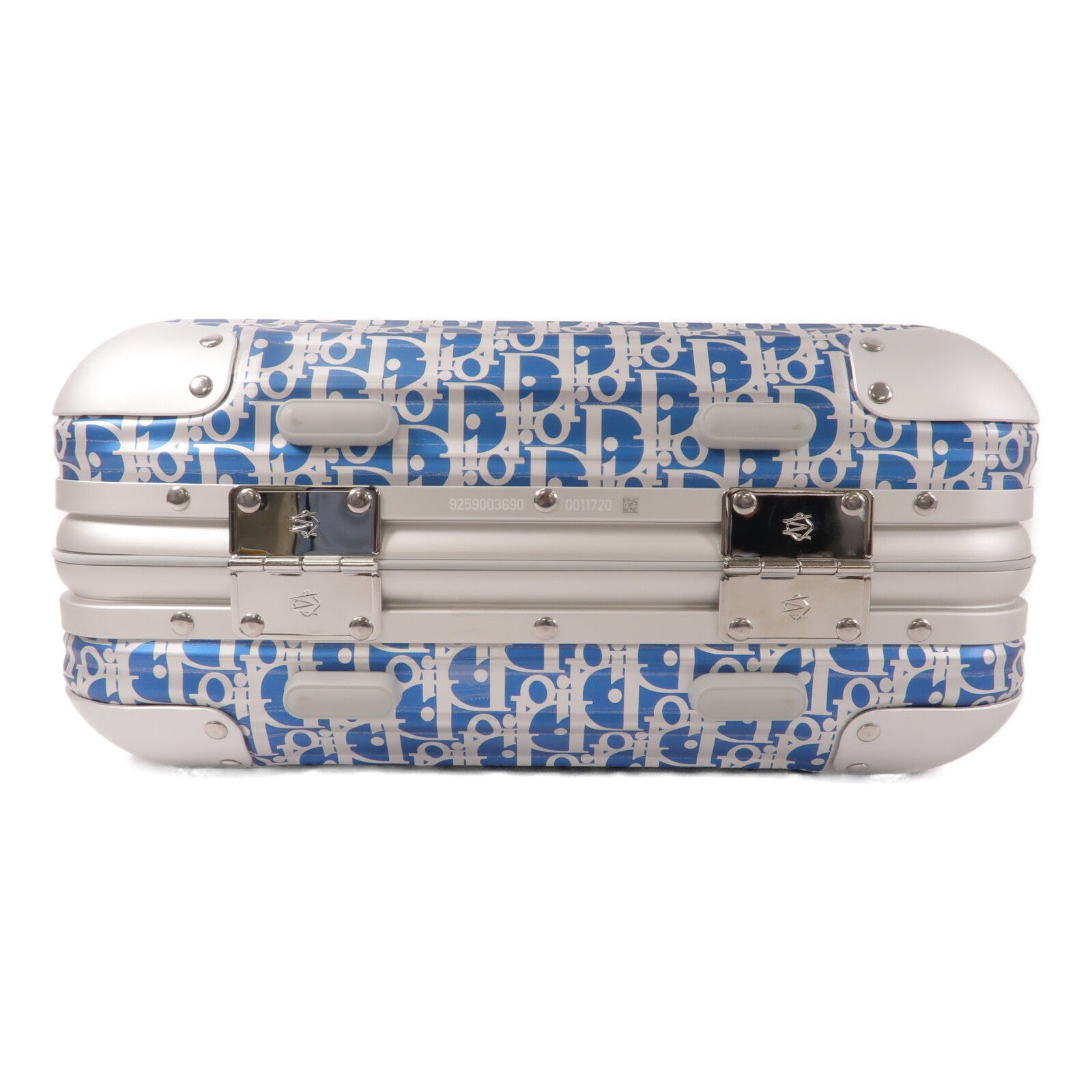 Dior 鋁Rimowa X Dior Hand Case Oblique Aluminum行李箱