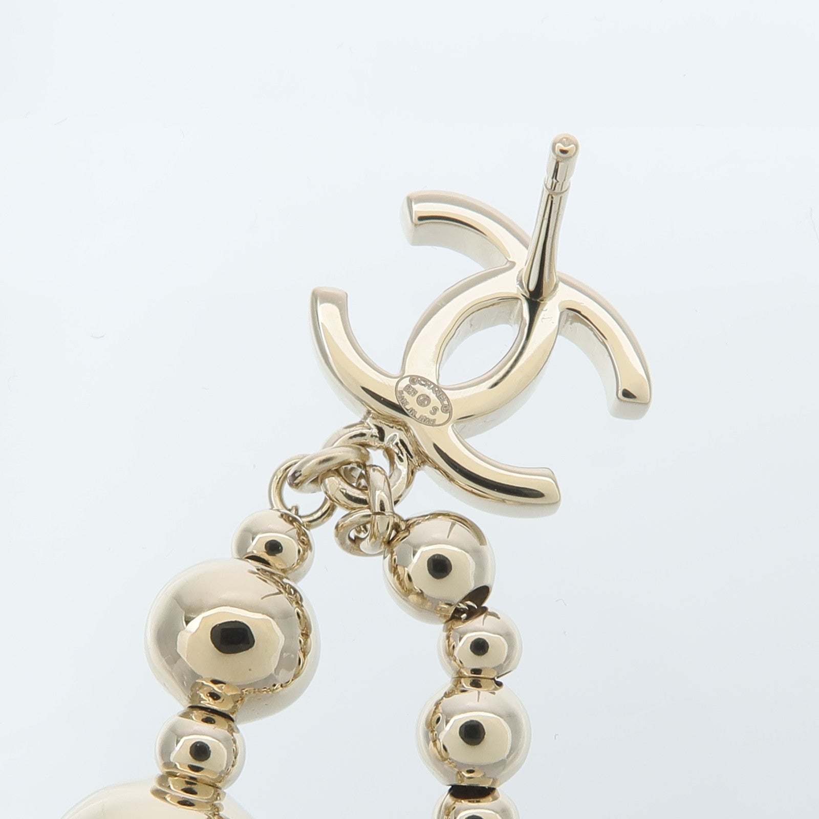 CHANEL 金屬Earrings耳環