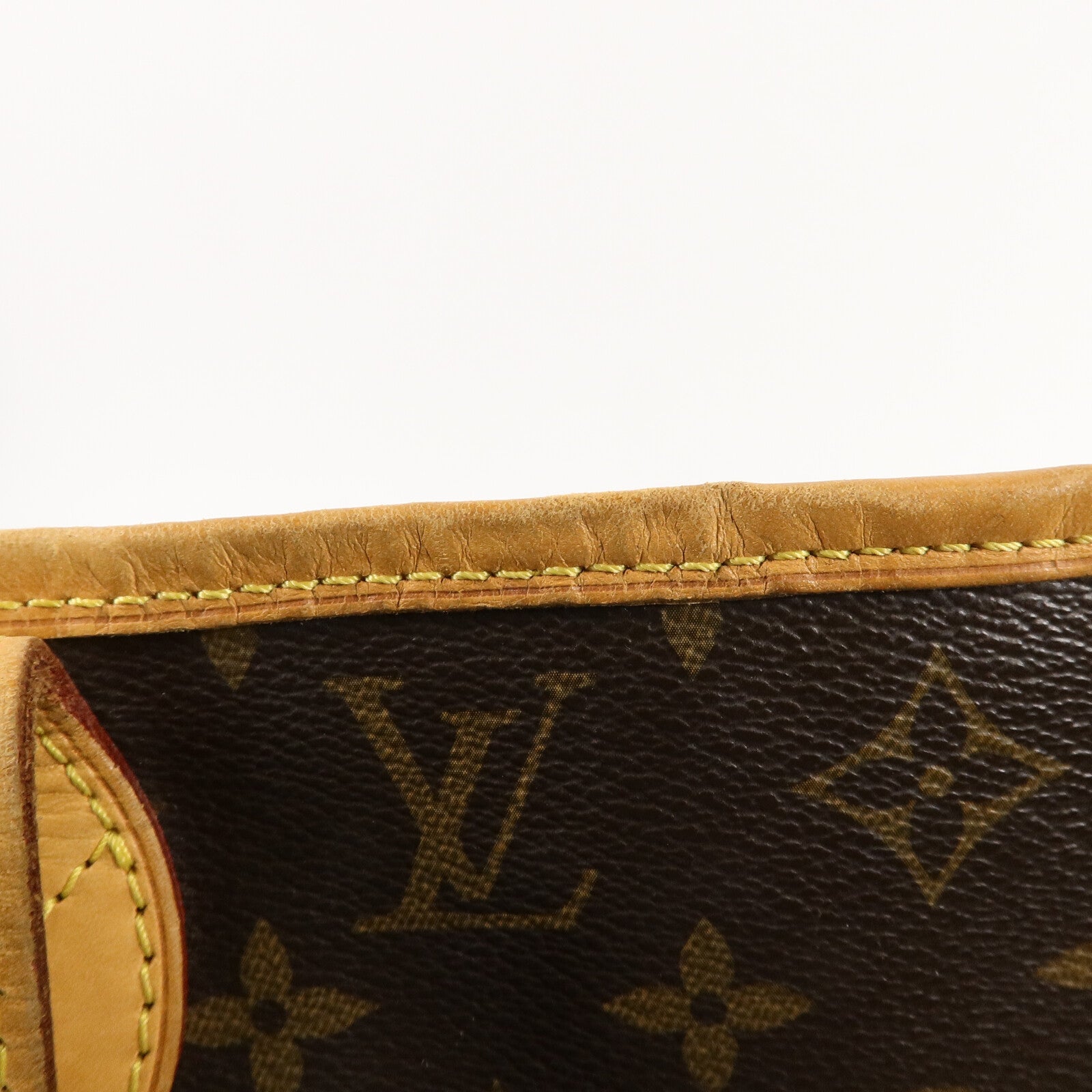 LOUIS VUITTON Monogram Neverfull MM手挽袋