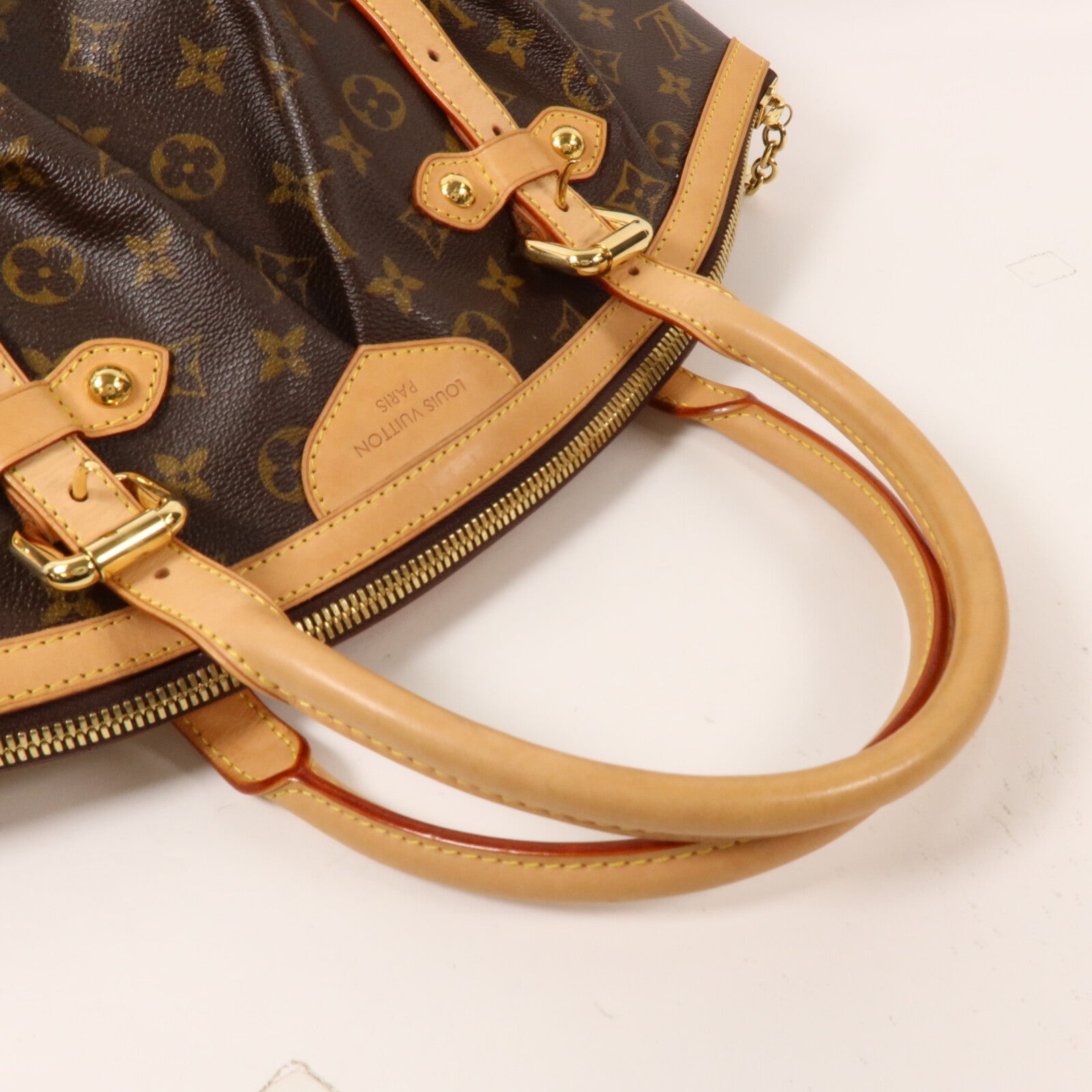 LOUIS VUITTON Monogram Tivoli GM肩背袋