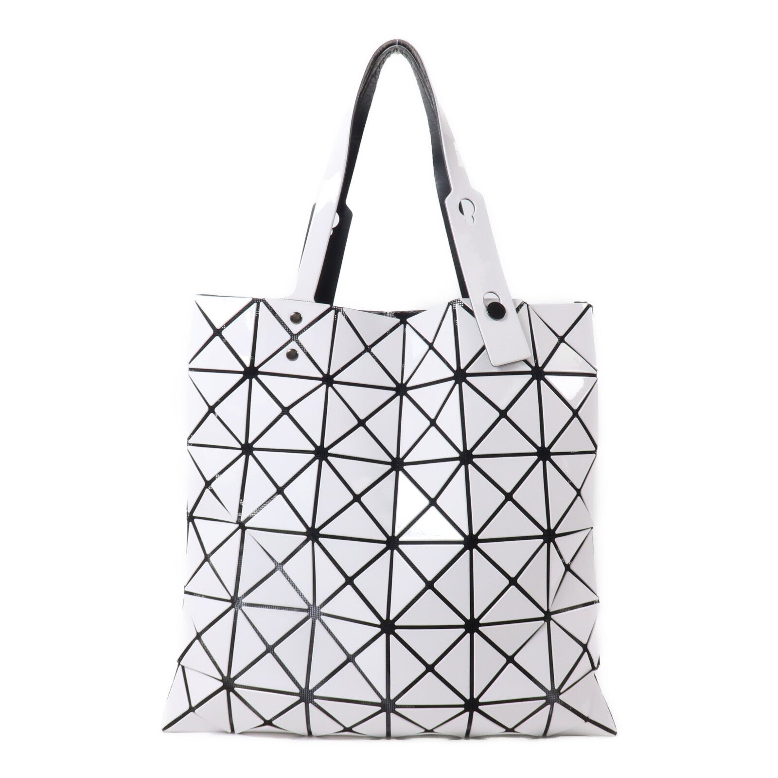 BAO BAO ISSEYMIYAKE PVC Tote Bag肩背袋