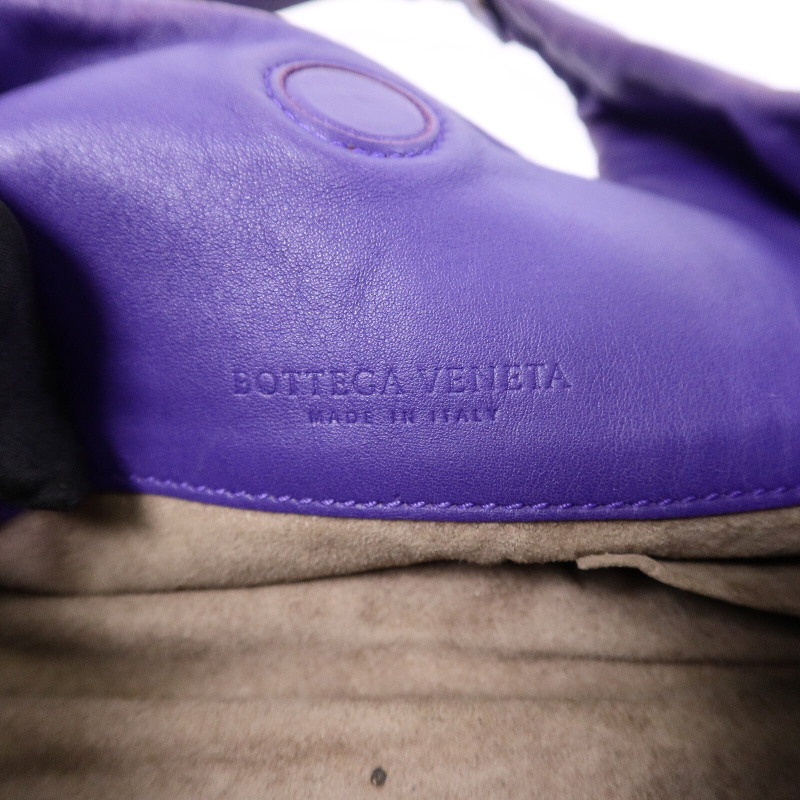 BOTTEGA VENETA 羊皮皮革Shoulder Bag手挽袋