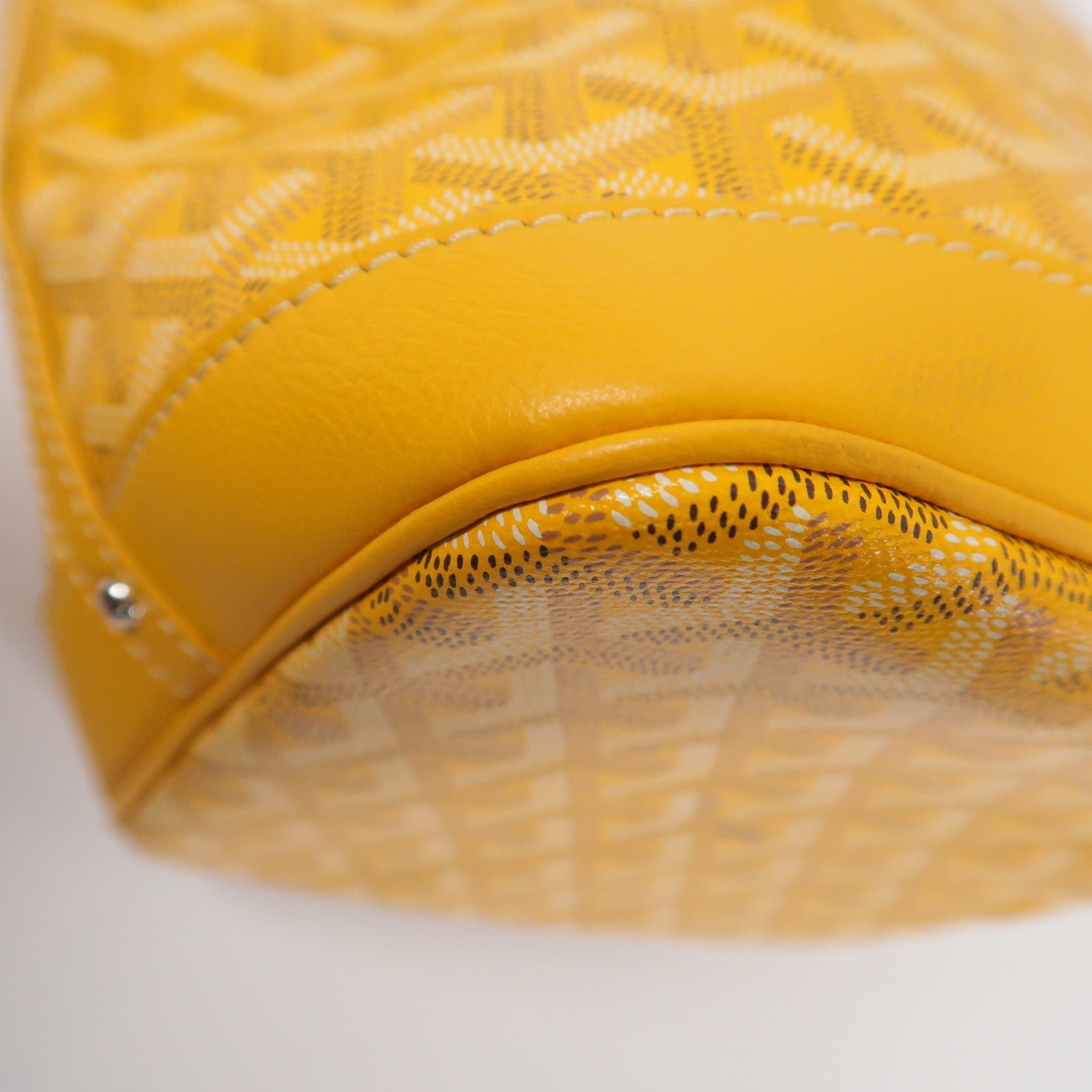 GOYARD 塗層帆布Petit Flot Bucket肩背袋