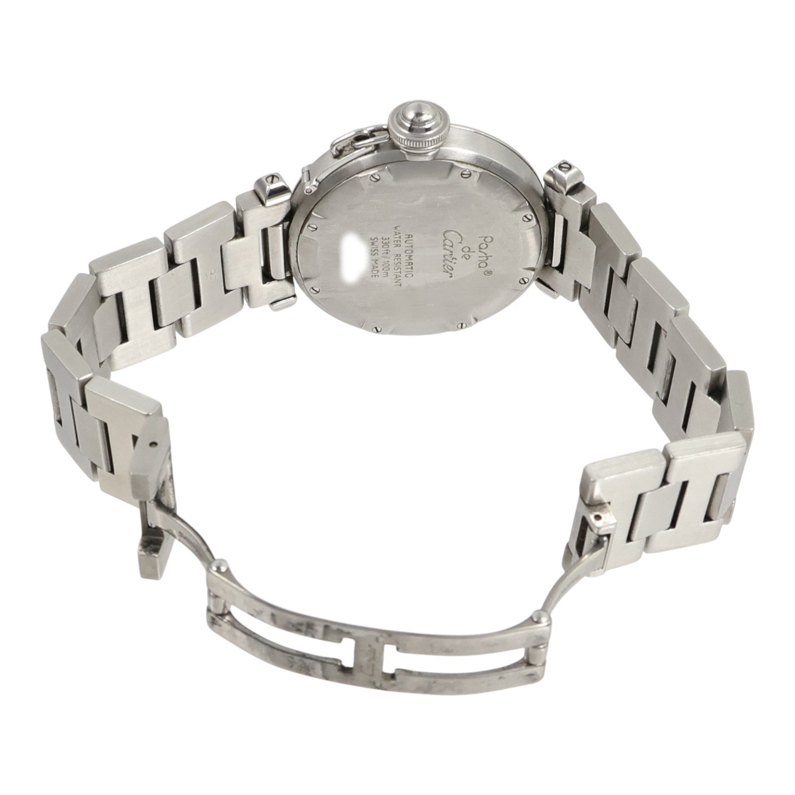 CARTIER Pasha C W31015M7