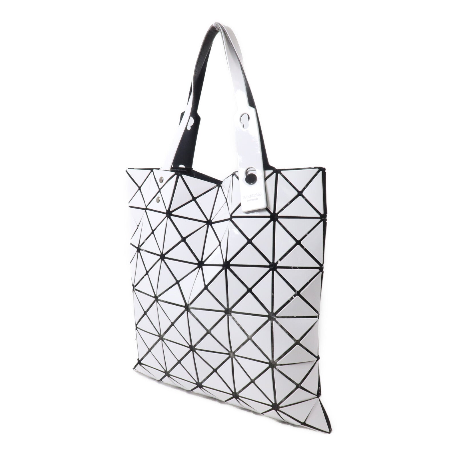 BAO BAO ISSEYMIYAKE PVC Tote Bag肩背袋