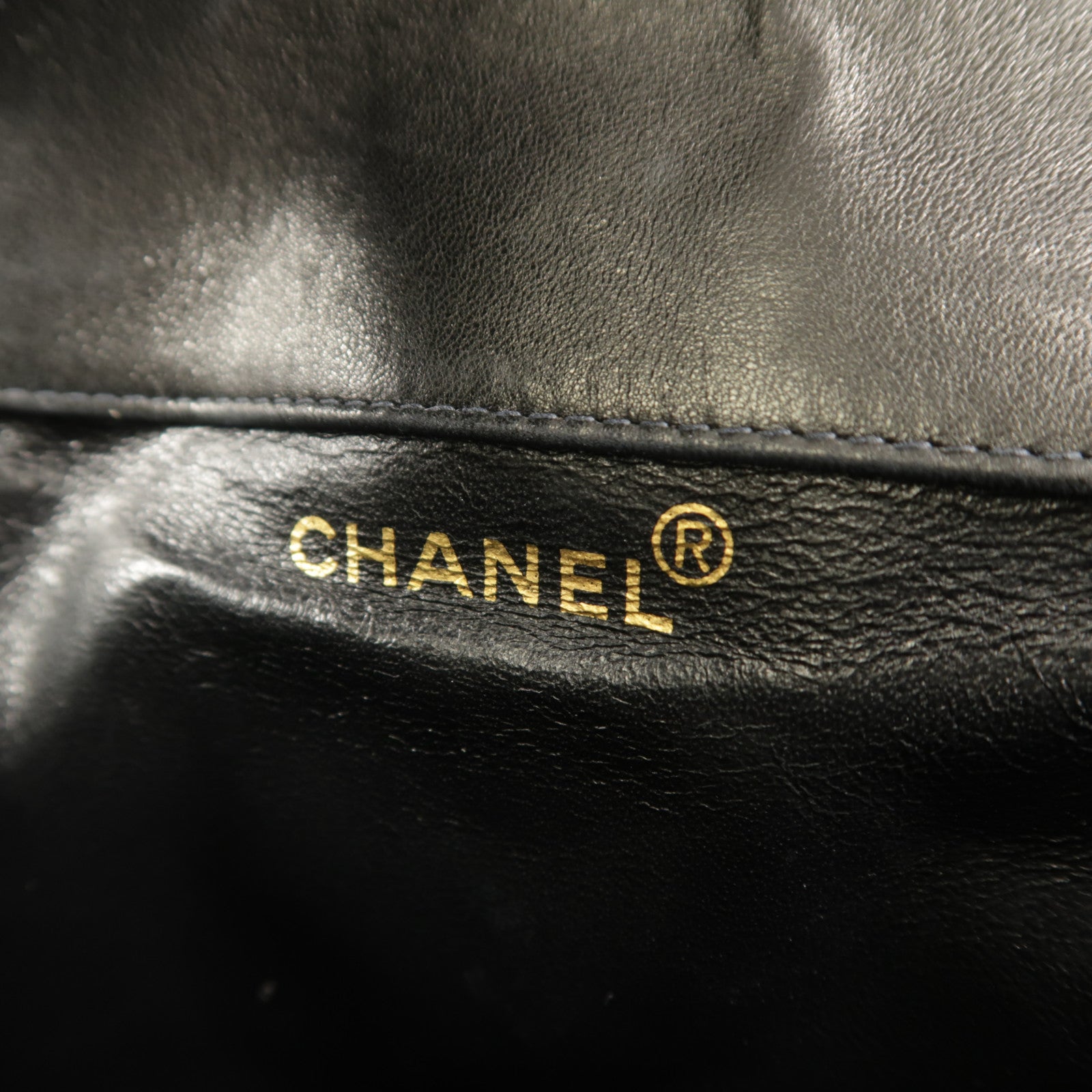 CHANEL 牛皮皮革Vintage Duma Backpack背包