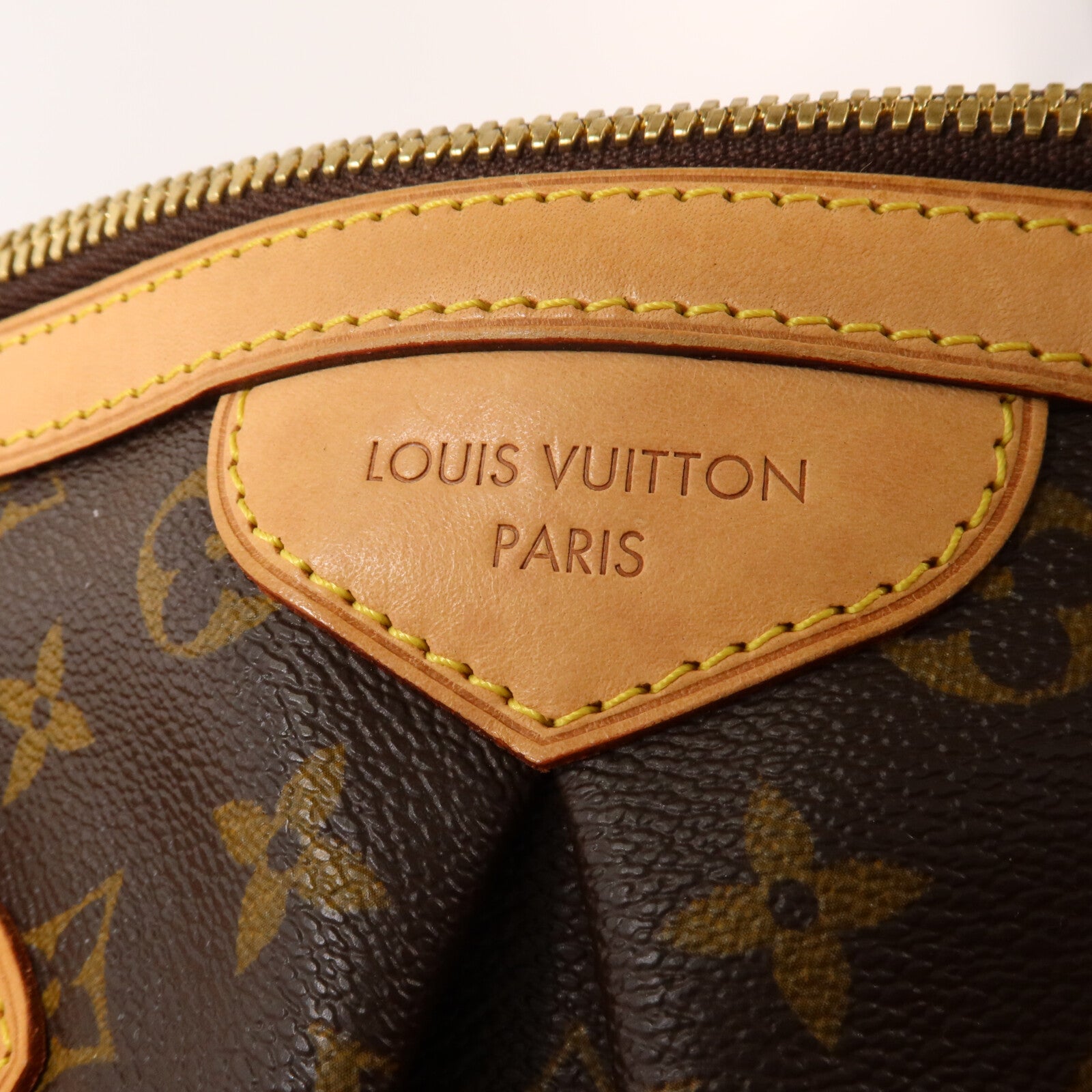 LOUIS VUITTON Monogram Tivoli GM肩背袋
