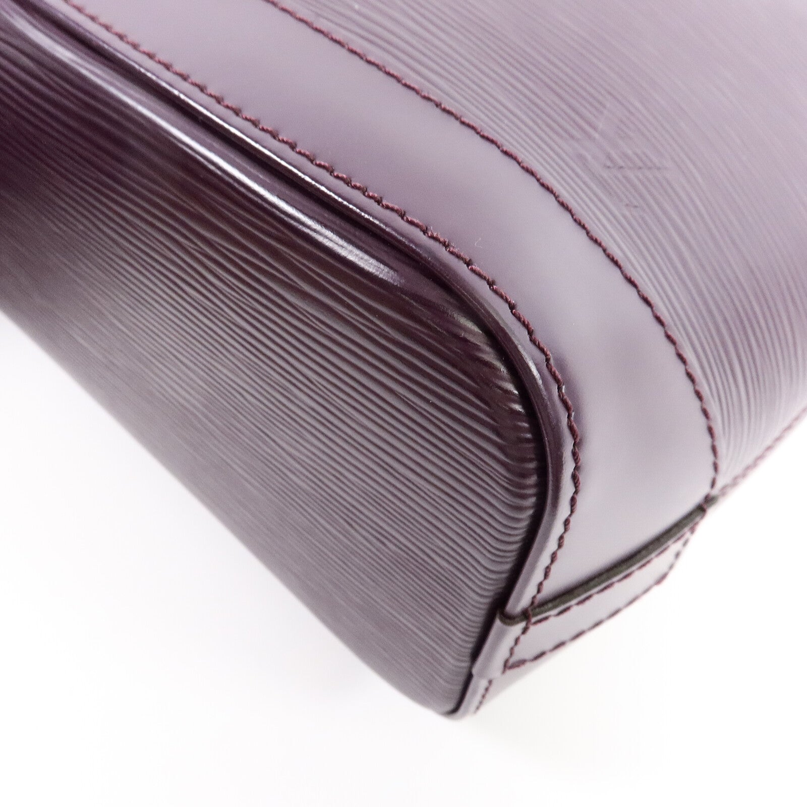 LOUIS VUITTON Epi Lockit MM手挽袋
