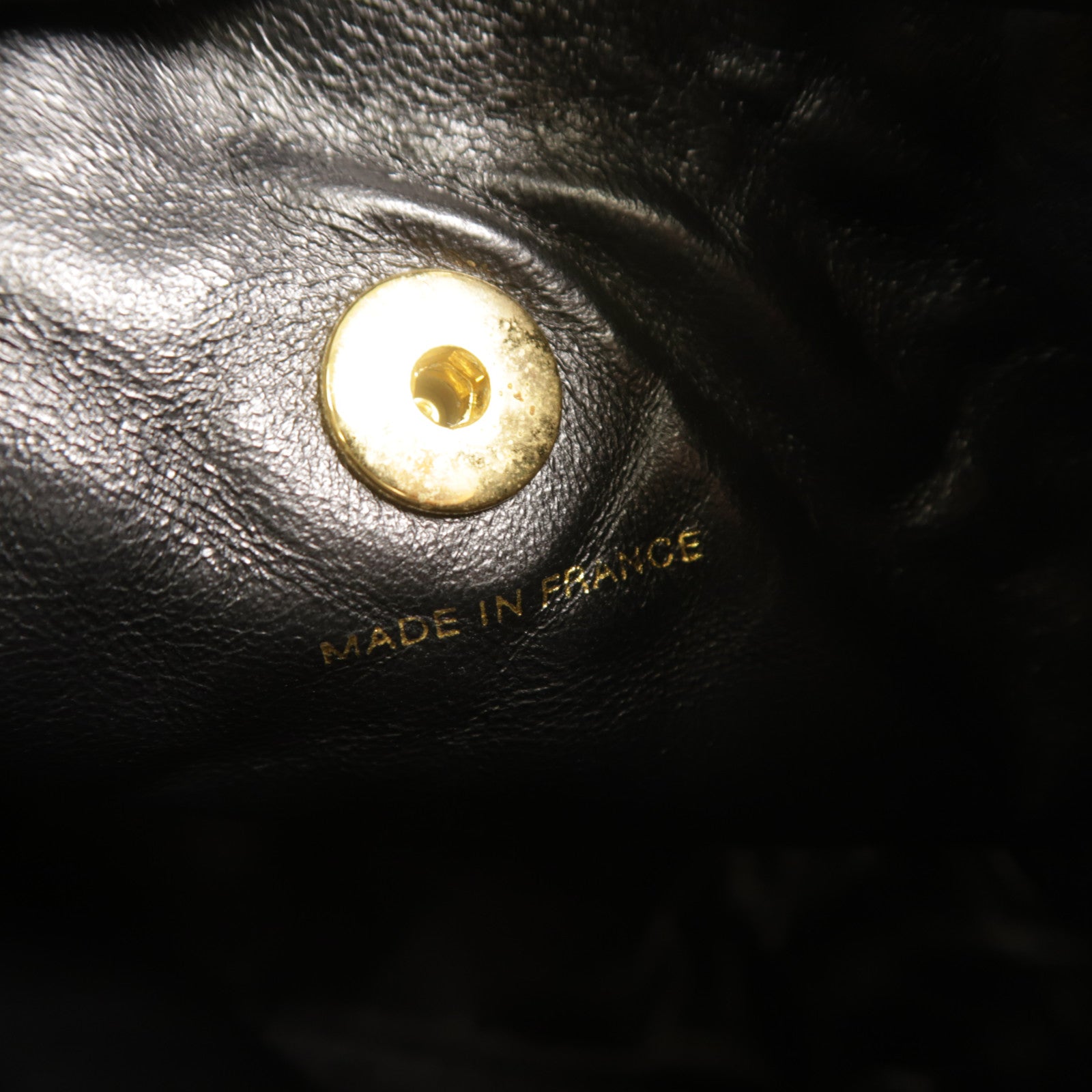 CHANEL 牛皮皮革Vintage Duma Backpack背包