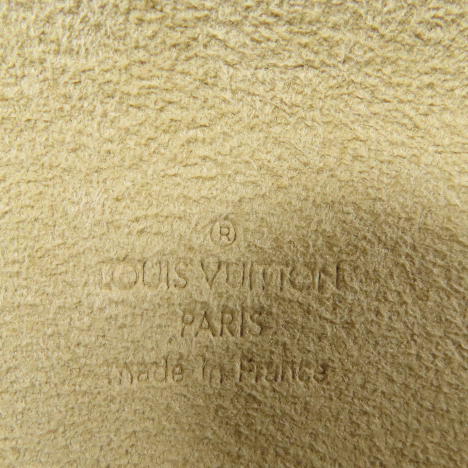 LOUIS VUITTON Monogram Pochette Florentine金扣腰包棕色