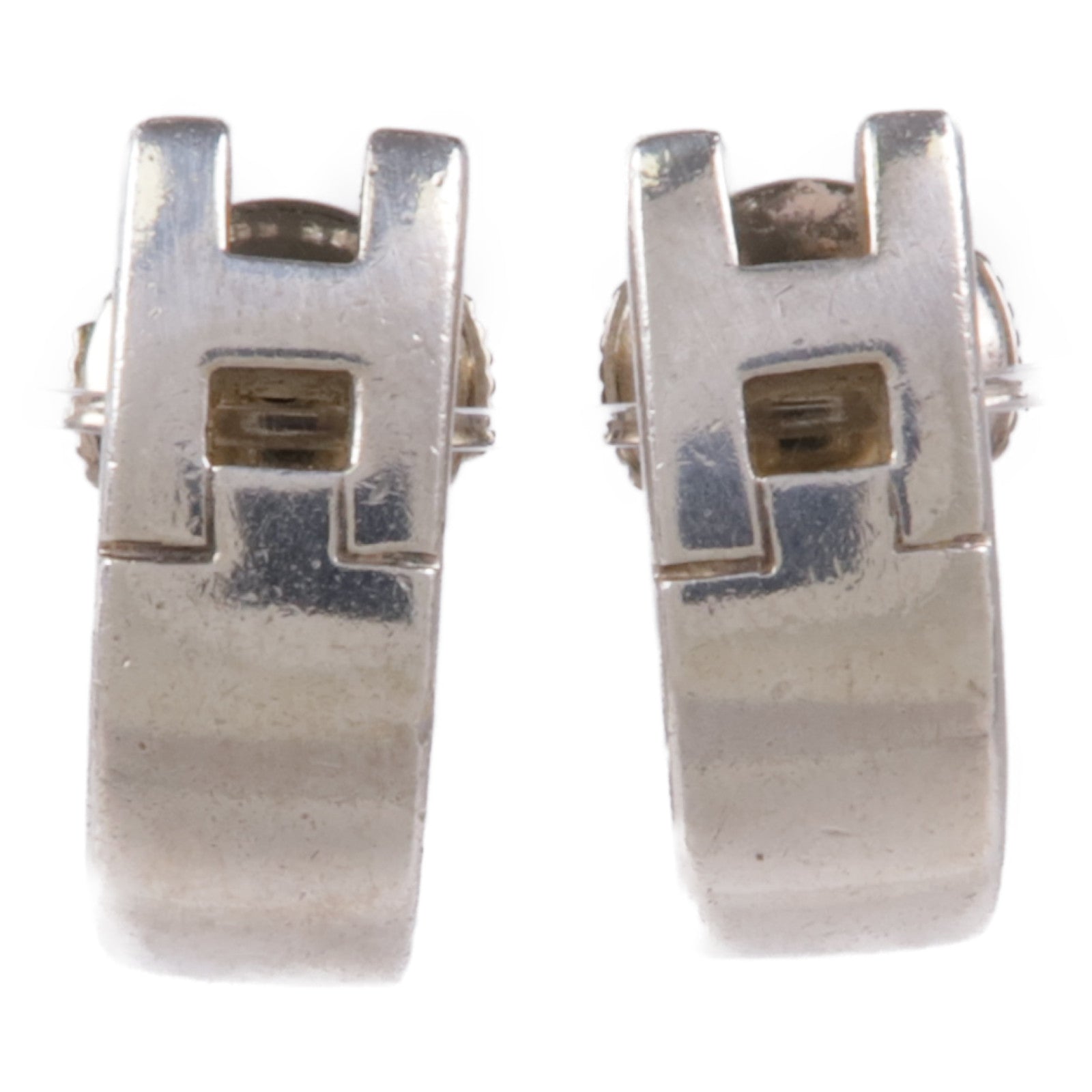 HERMES 925純銀Earrings耳環