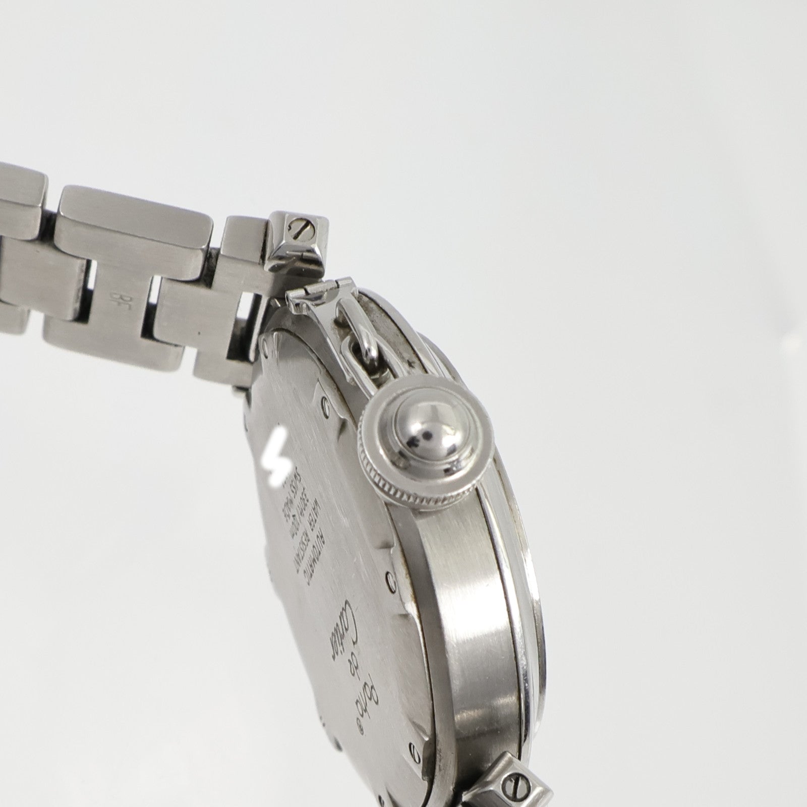 CARTIER Pasha C W31015M7