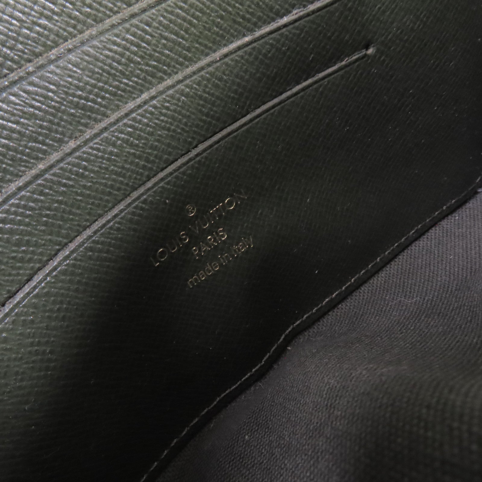 LOUIS VUITTON Monogram Pochette Felicie Pouch Shoulder Bag金扣肩背袋啡色