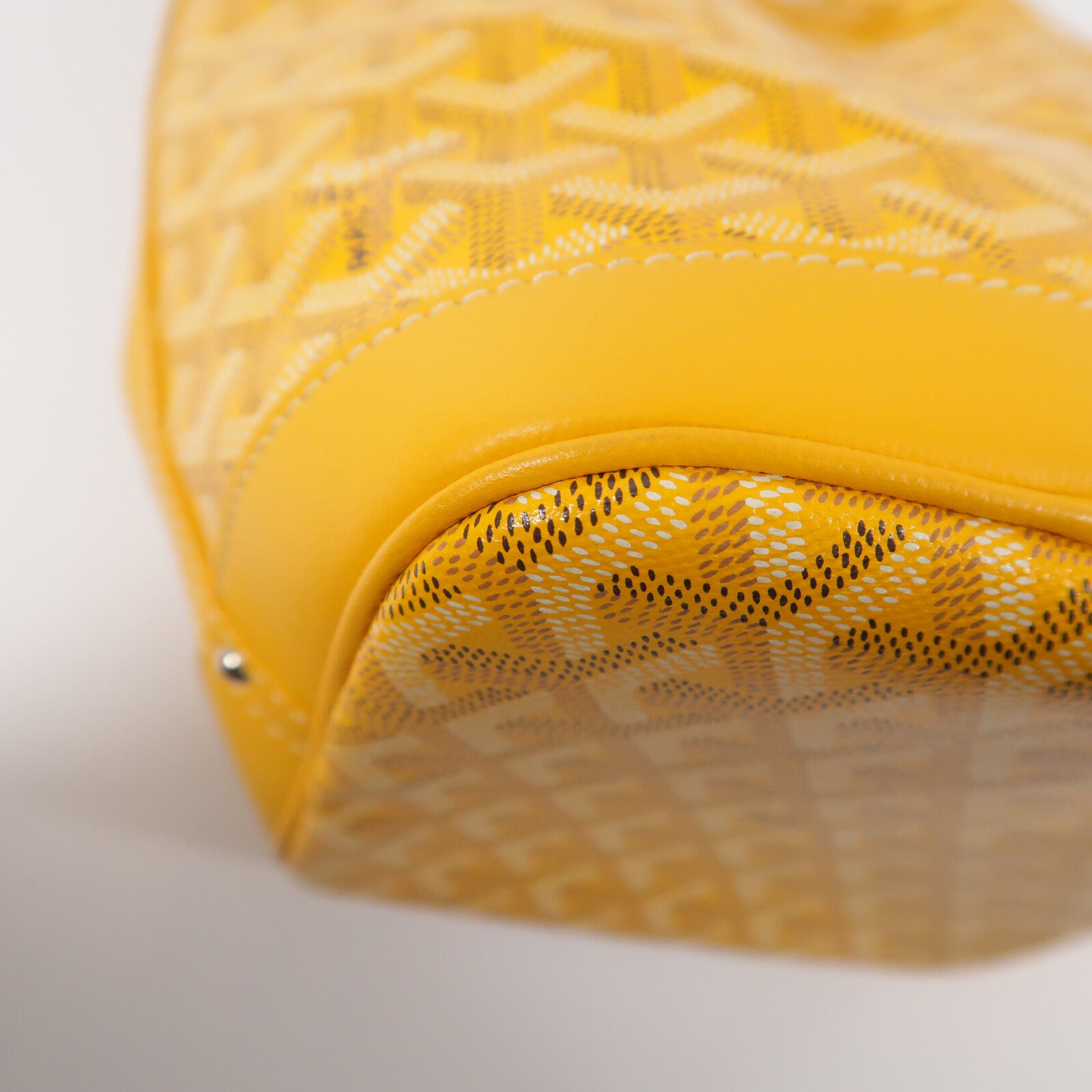GOYARD 塗層帆布Petit Flot Bucket肩背袋
