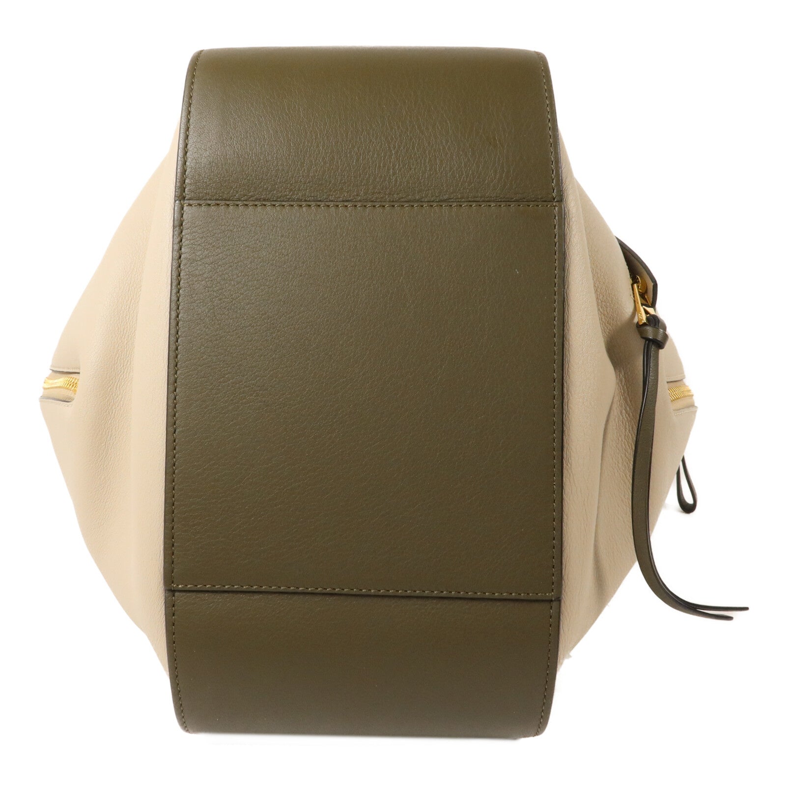 LOEWE 牛皮皮革Hammock Small手挽肩背兩用袋