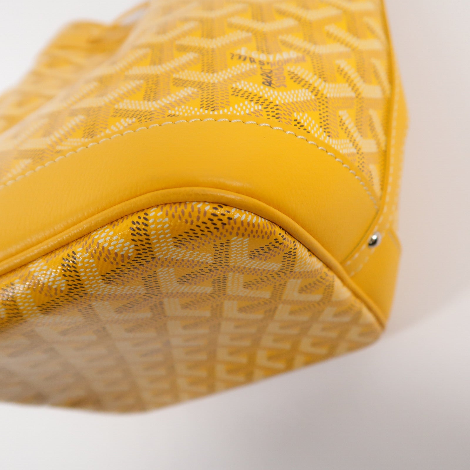 GOYARD 塗層帆布Petit Flot Bucket肩背袋
