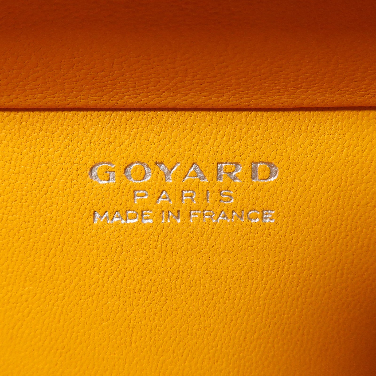 GOYARD 【激減優惠】塗層帆布Minaudiere Trunk Bag肩背袋