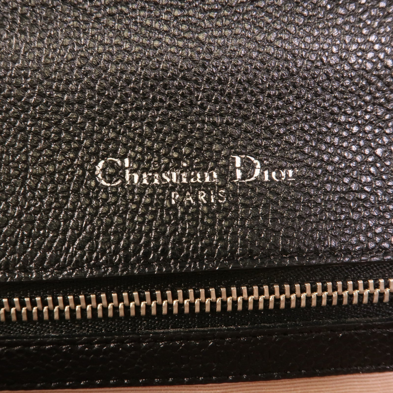 Dior 牛皮皮革Diorama鏈帶肩背袋