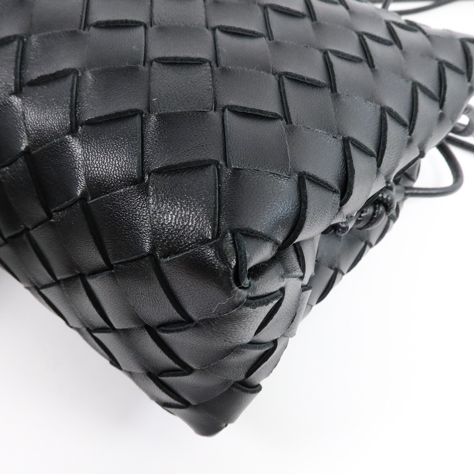 BOTTEGA VENETA 羊皮皮革Small Loop肩背袋