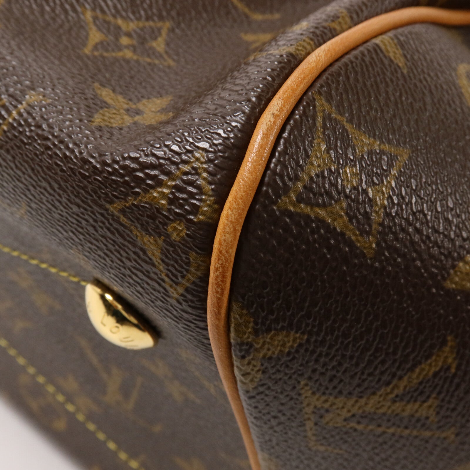LOUIS VUITTON Monogram Tivoli GM肩背袋