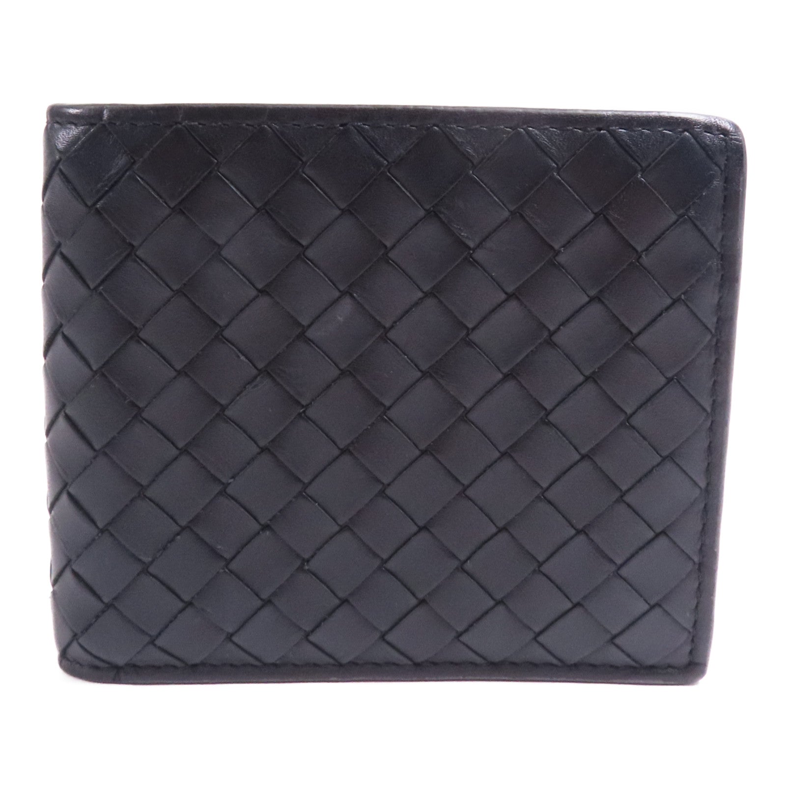 BOTTEGA VENETA 【激減優惠】牛皮皮革Wallet錢包
