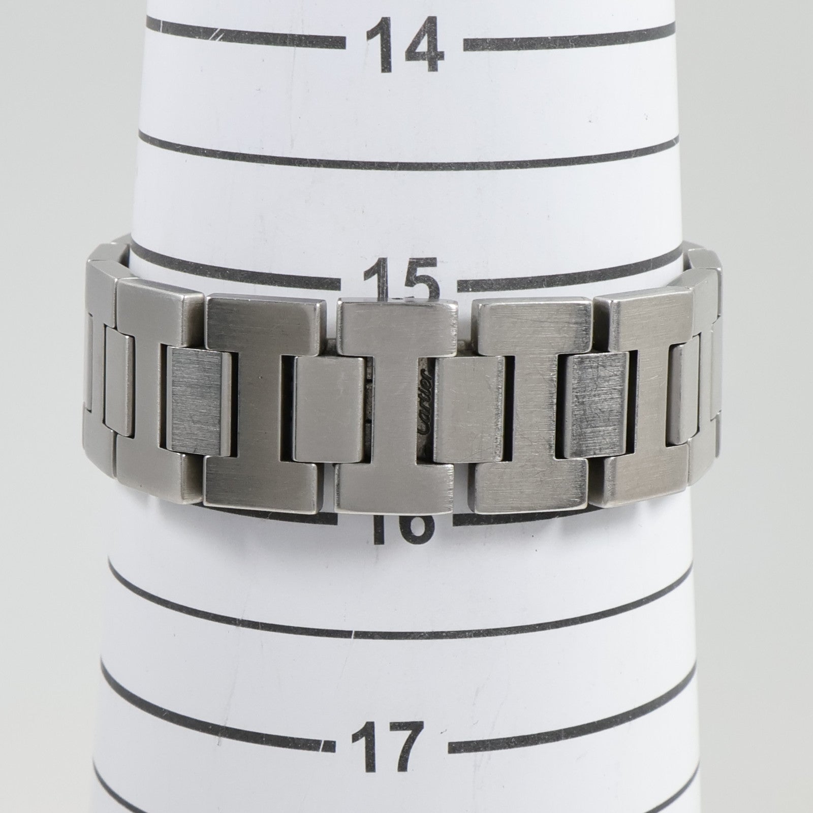 CARTIER Pasha C W31015M7
