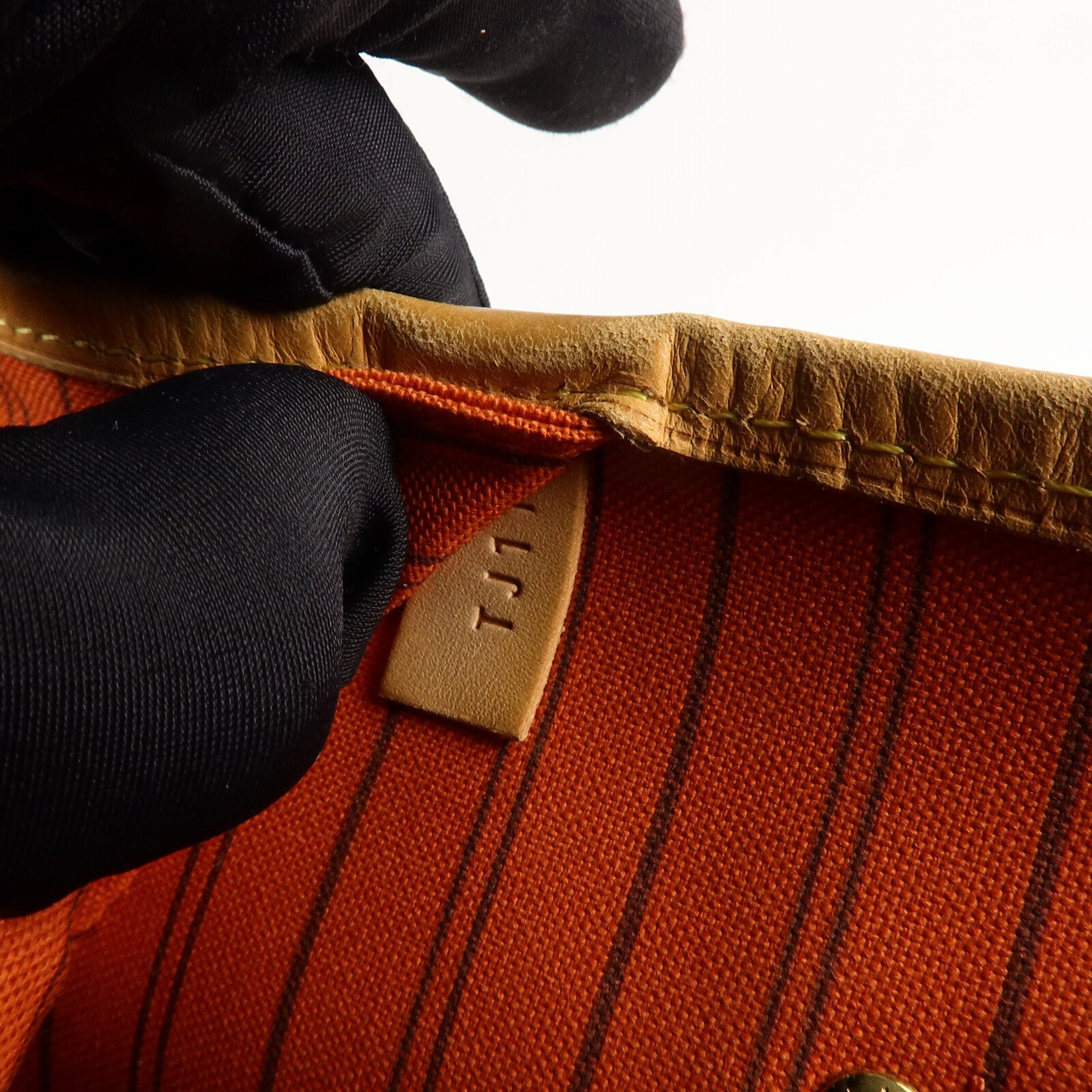 LOUIS VUITTON Monogram Neverfull MM手挽袋