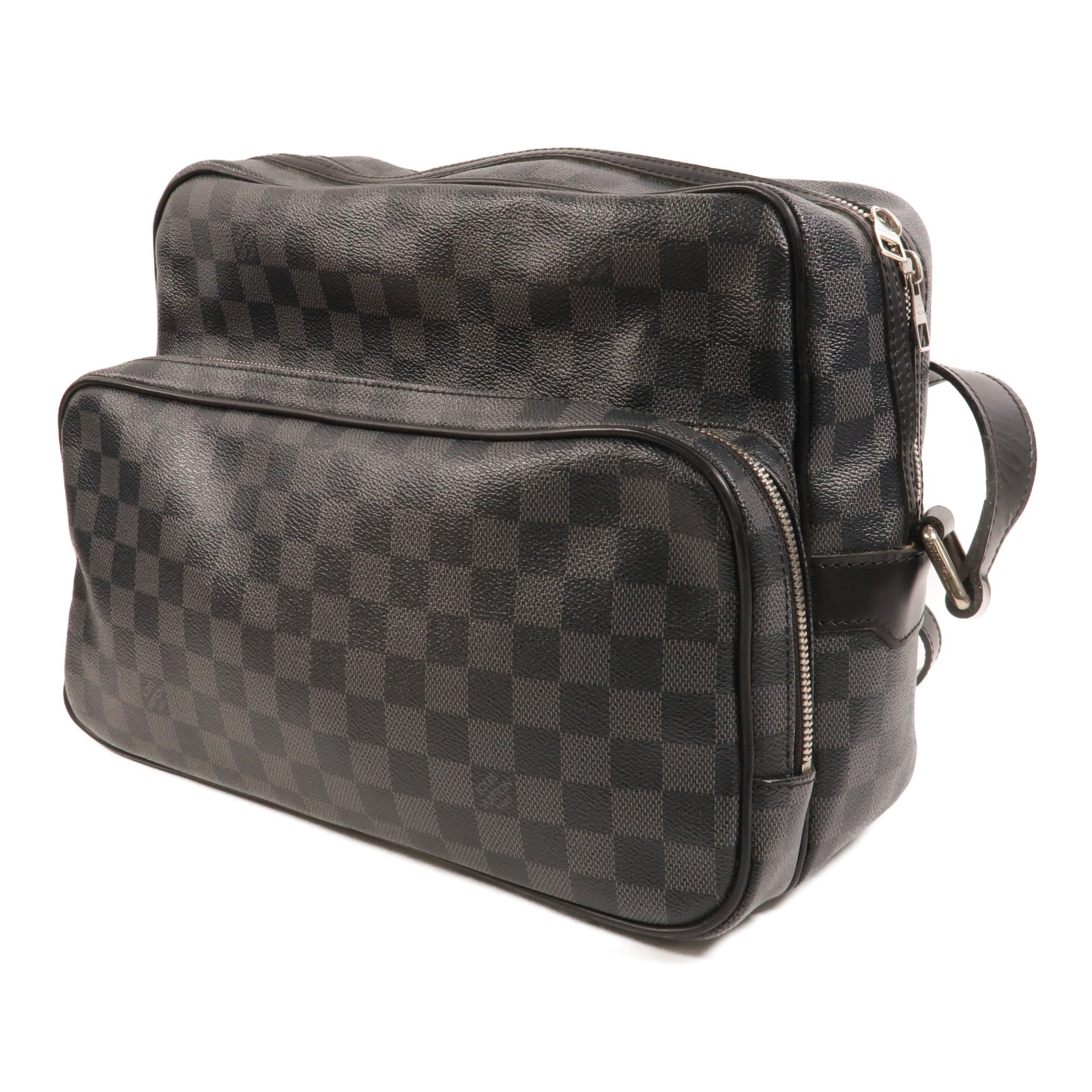 LOUIS VUITTON Damier Graphite Ieoh肩背袋