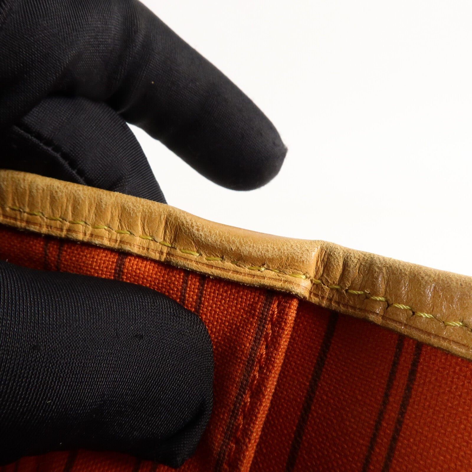 LOUIS VUITTON Monogram Neverfull MM手挽袋