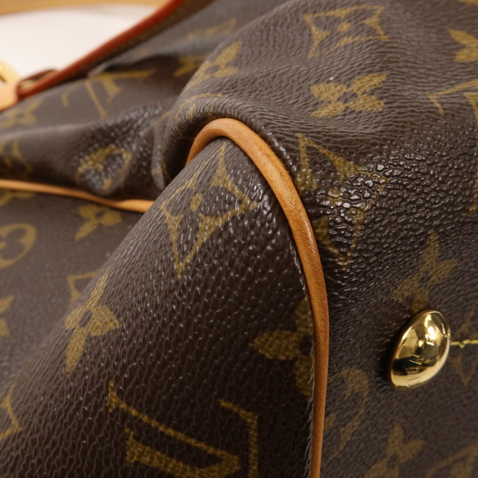 LOUIS VUITTON Monogram Tivoli GM肩背袋