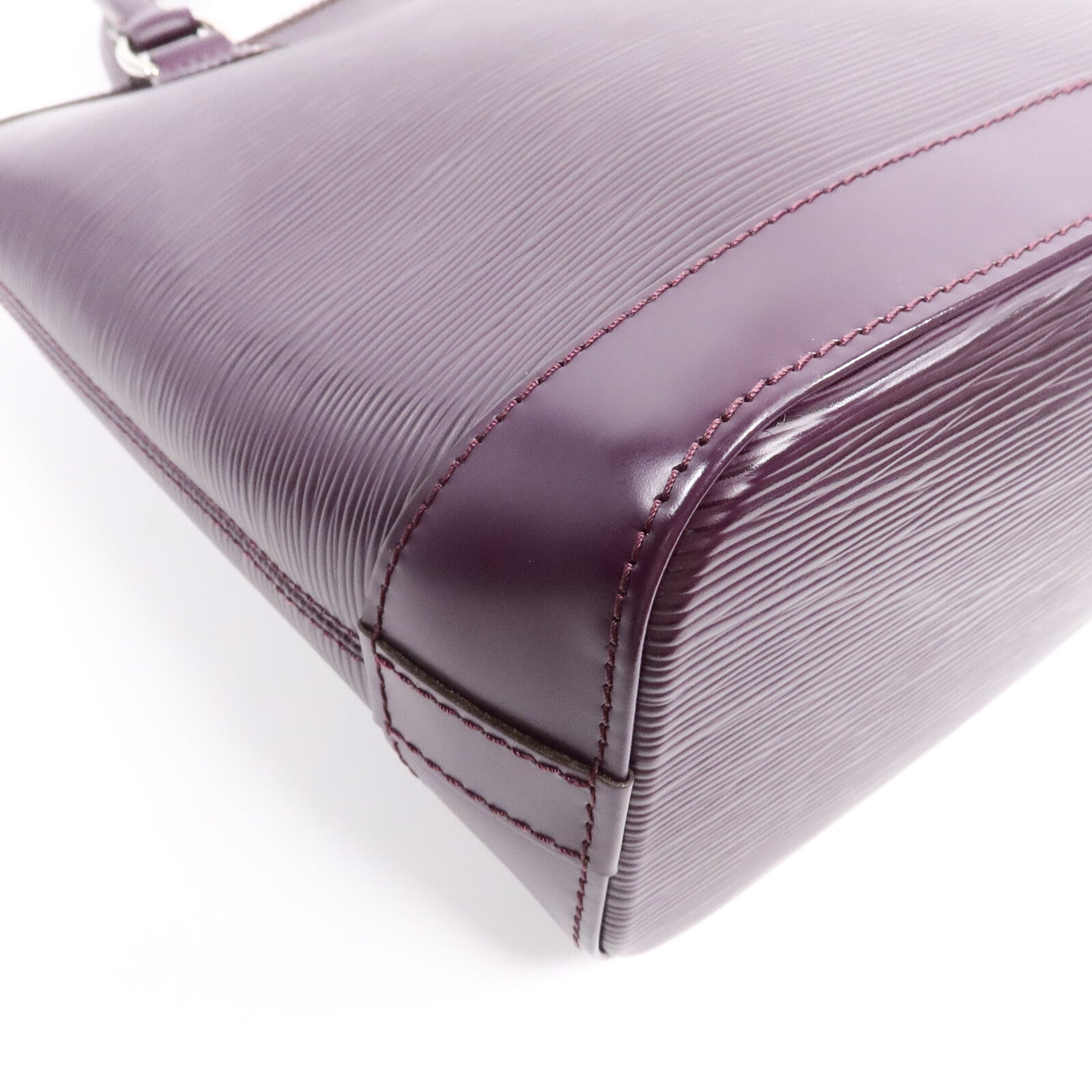LOUIS VUITTON Epi Lockit MM手挽袋