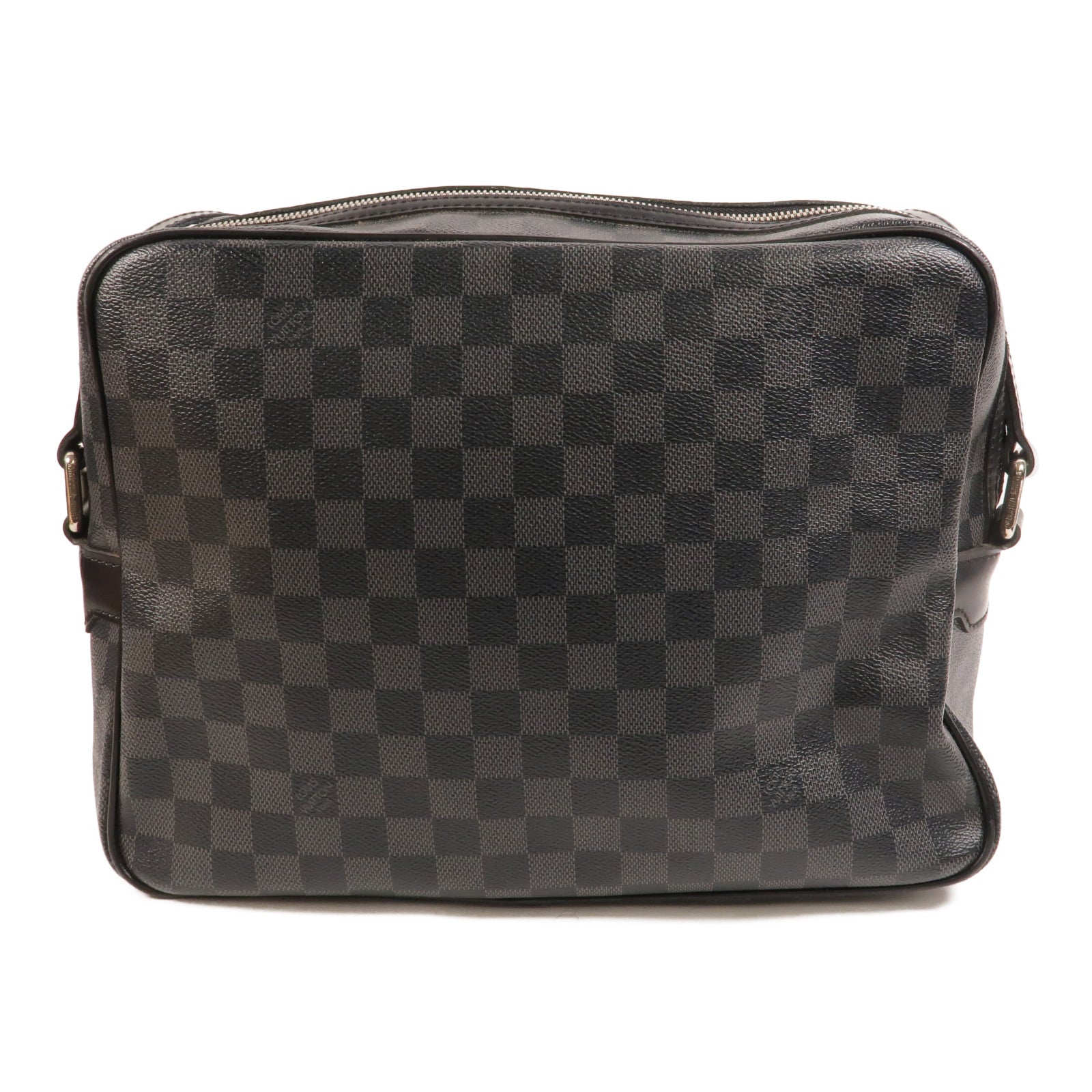 LOUIS VUITTON Damier Graphite Ieoh肩背袋
