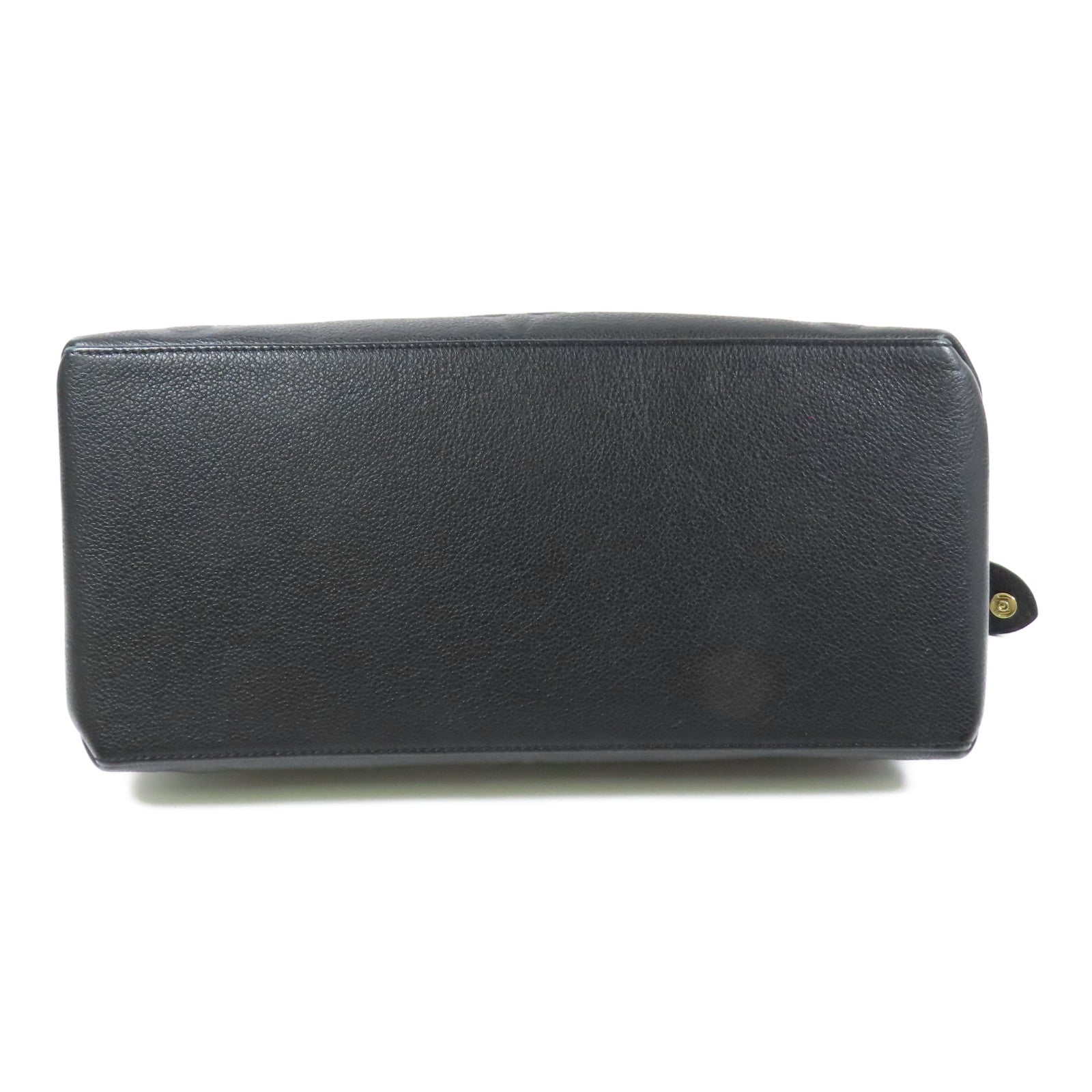 LOUIS VUITTON Monogram Empreinte Petit Palais金扣手挽肩背兩用袋