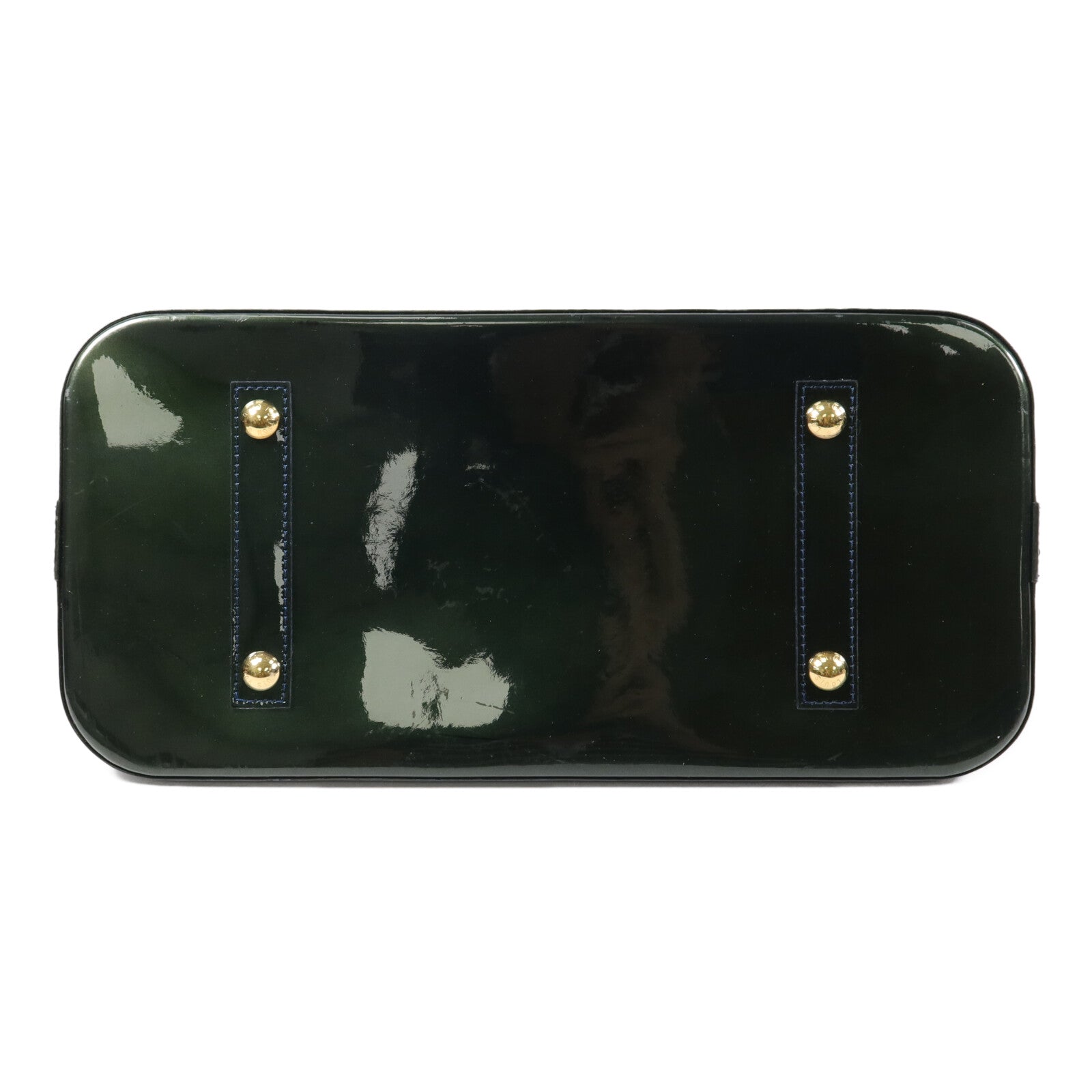 LOUIS VUITTON Monogram Vernis Alma GM手挽袋