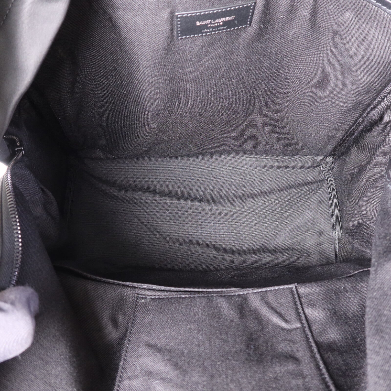 YVES SAINT LAURENT 尼龍Rucksack背包