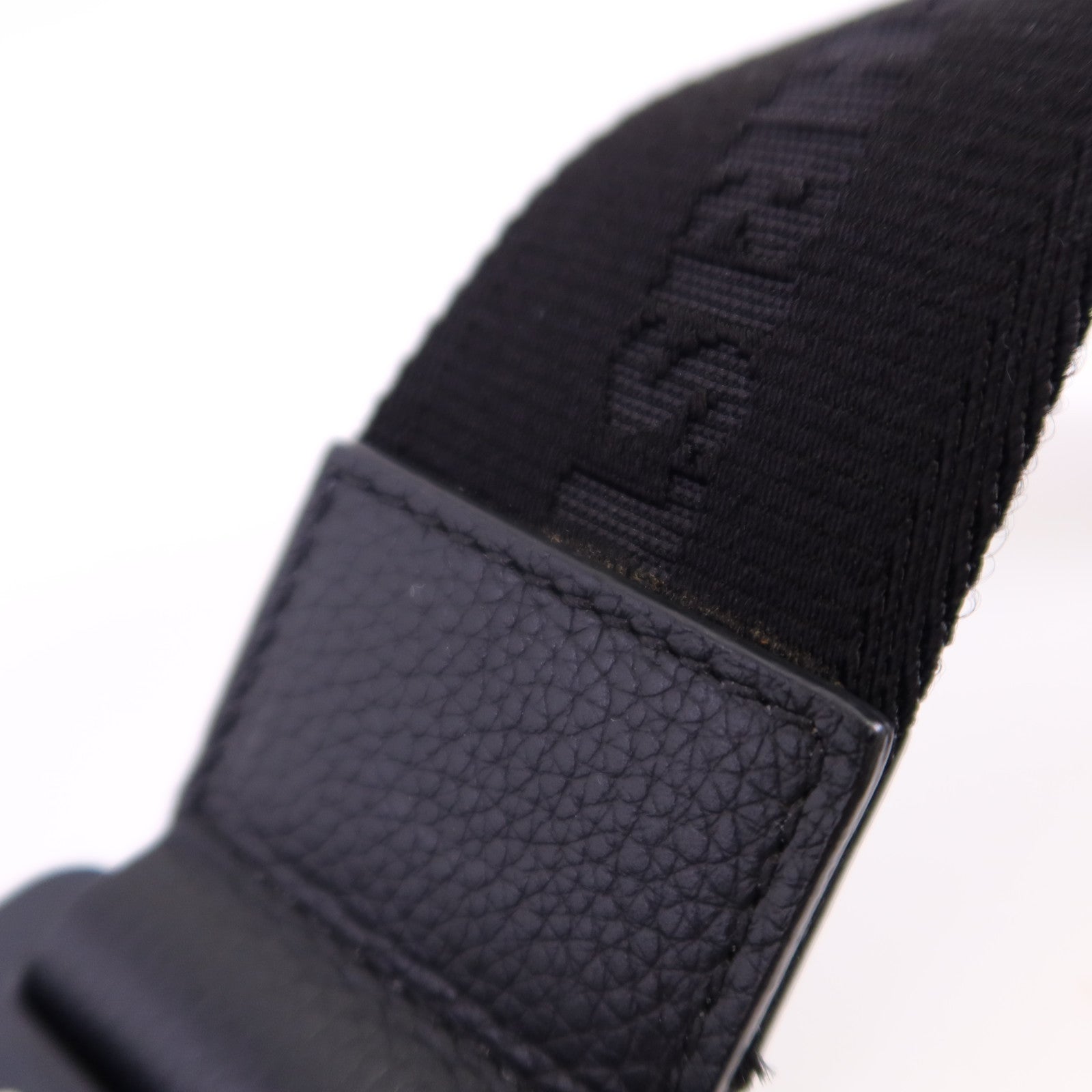 Dior 【激減優惠】Obriqur帆布Saddle Oblique銀扣肩背袋