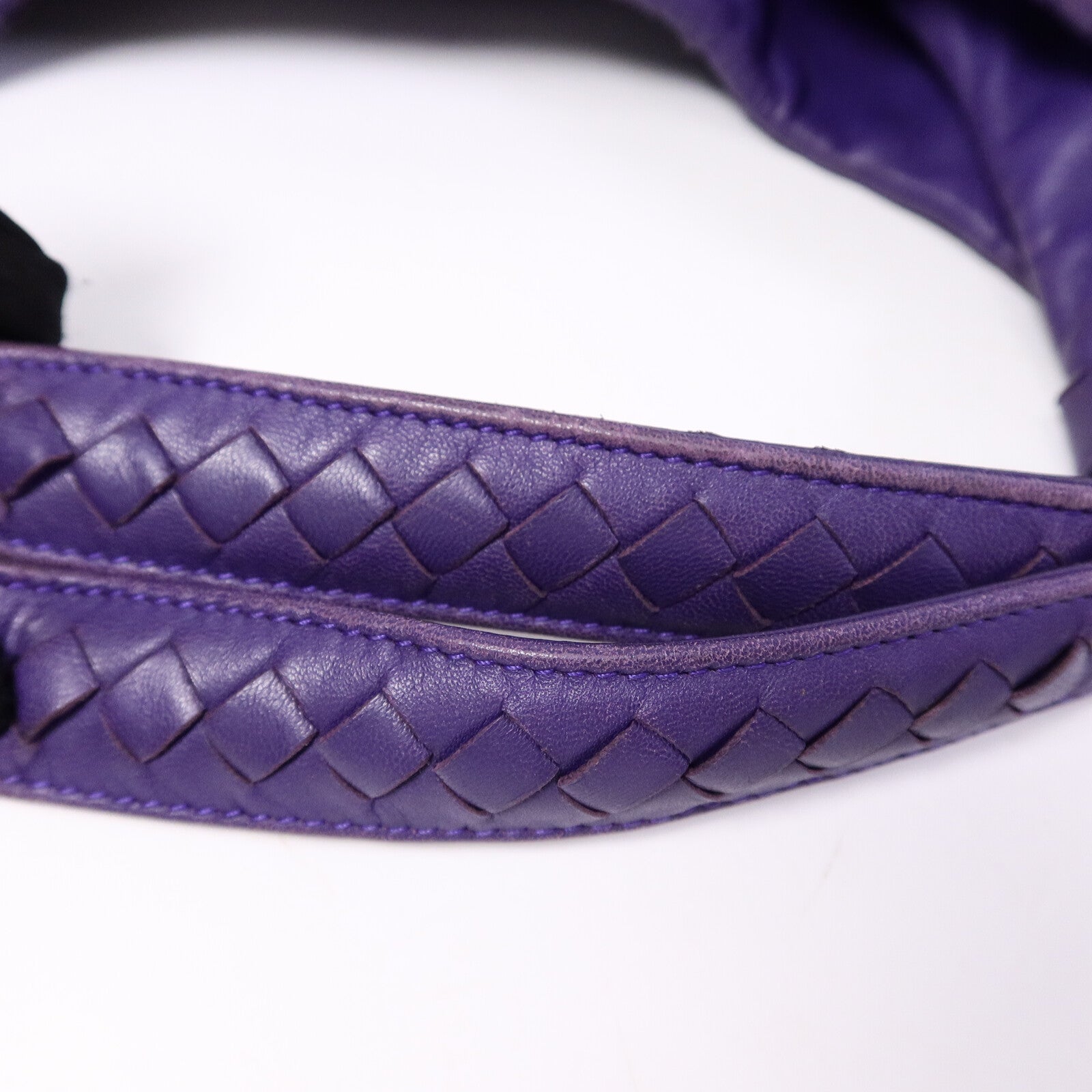 BOTTEGA VENETA 羊皮皮革Shoulder Bag手挽袋