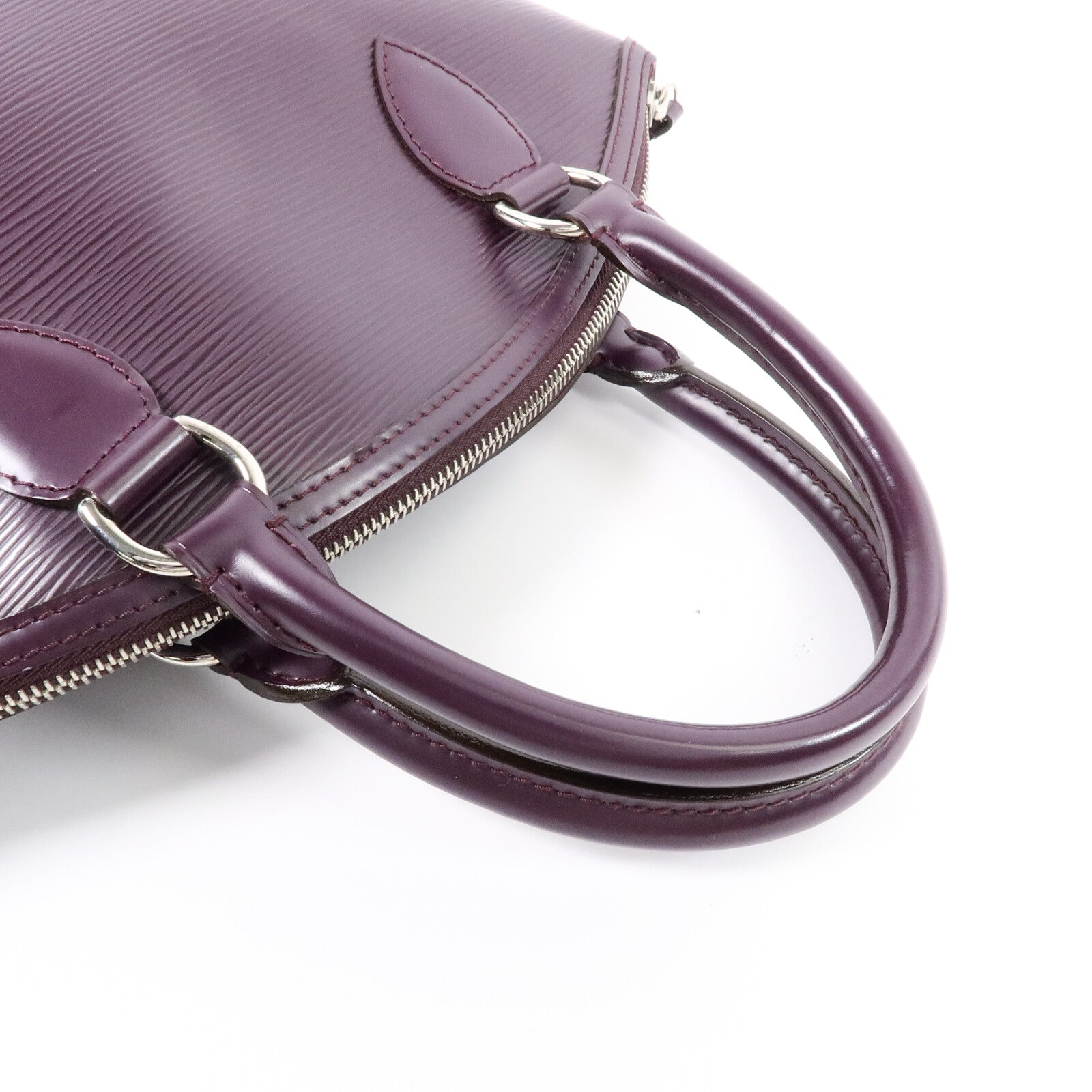 LOUIS VUITTON Epi Lockit MM手挽袋
