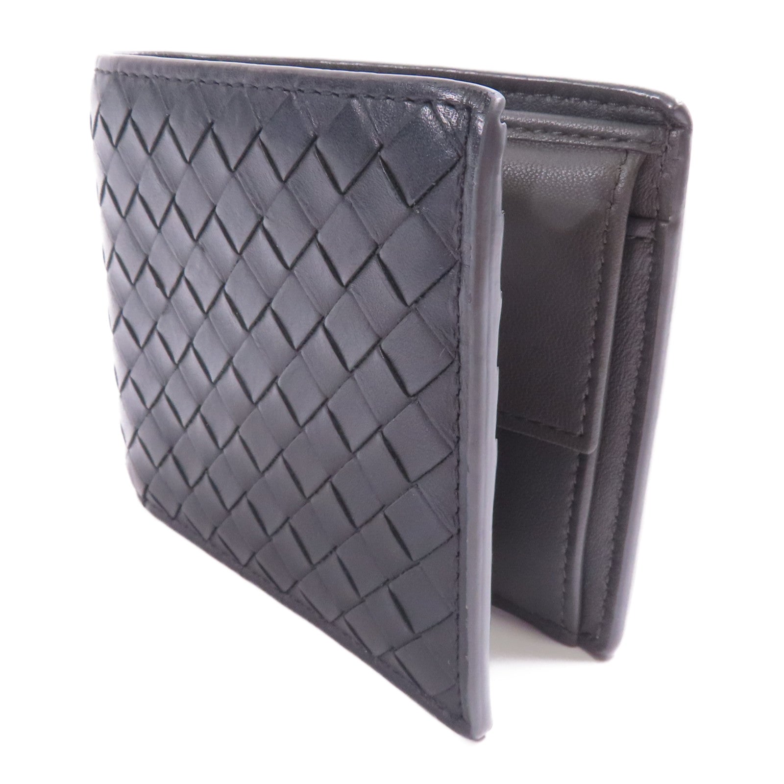 BOTTEGA VENETA 【激減優惠】牛皮皮革Wallet錢包