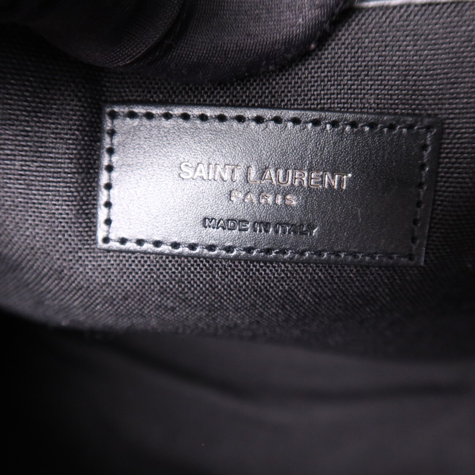 YVES SAINT LAURENT 尼龍Rucksack背包
